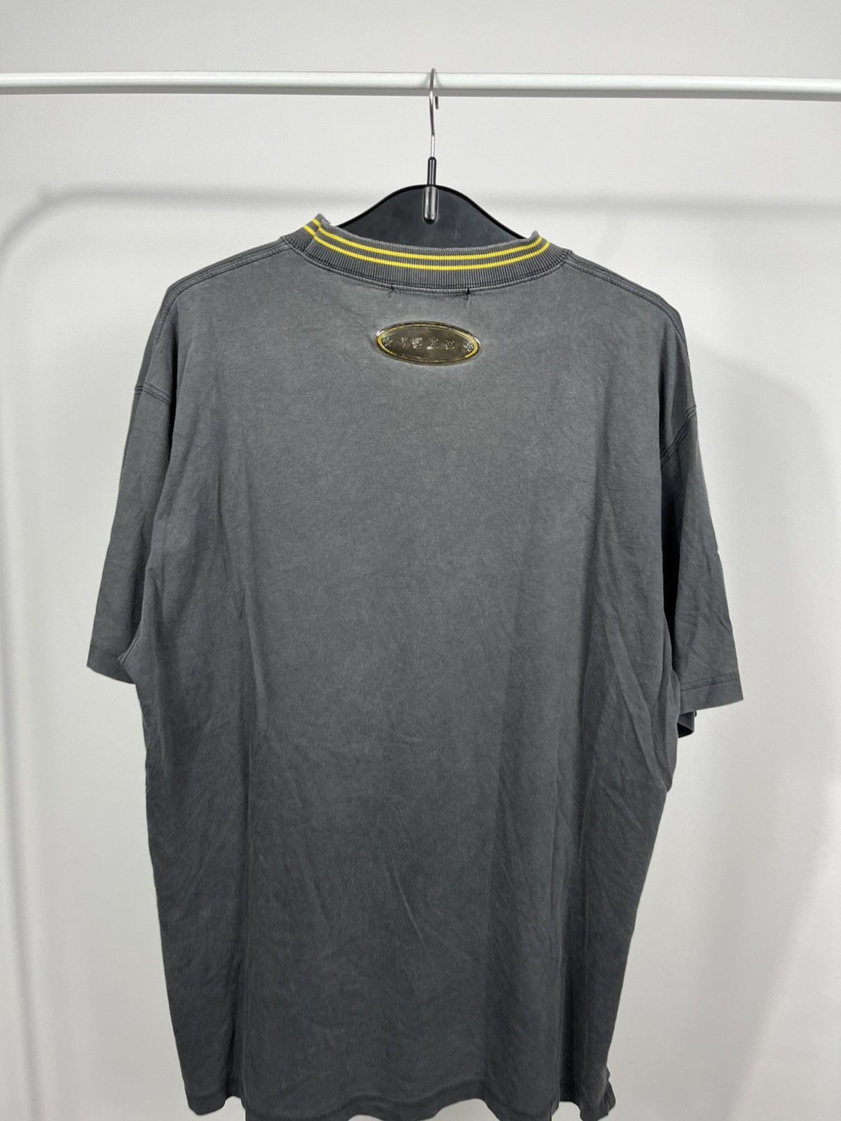 Other Borussia Dortmund vintage grey tee 09 logo yellow trim L Size US L / EU 52-54 / 3 - 10 Thumbnail