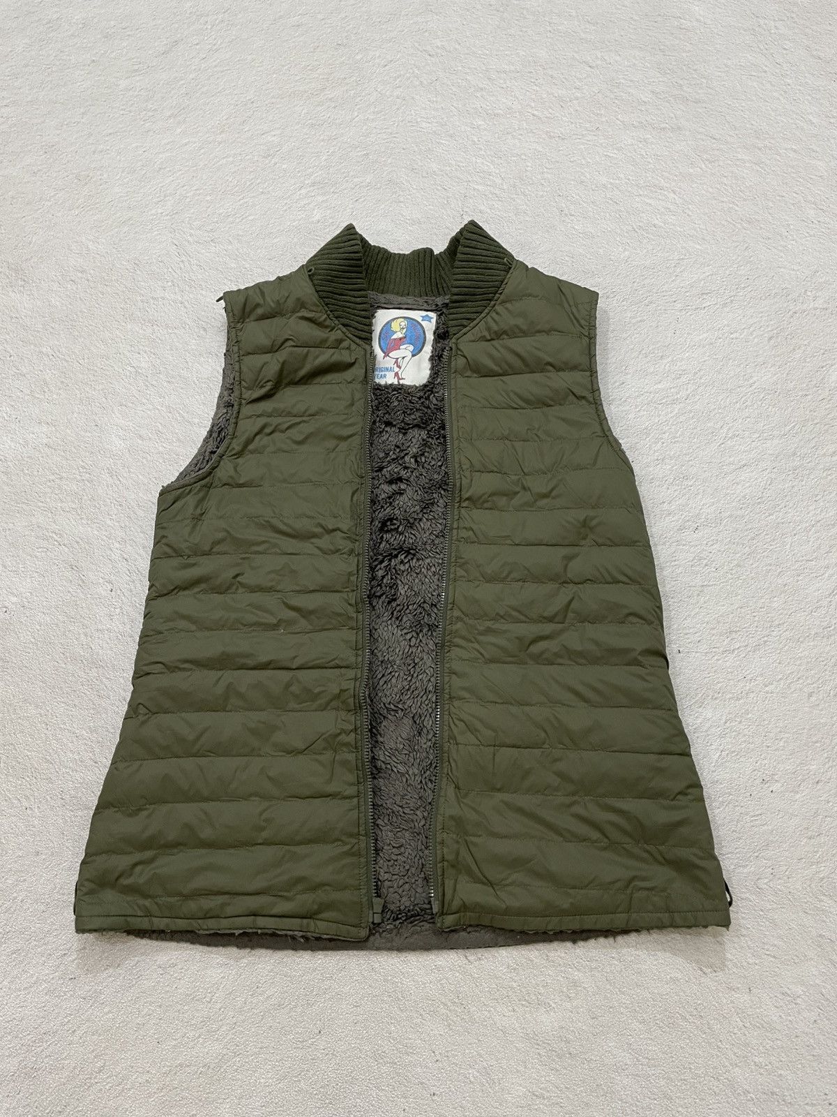 Japanese Brand Olive Military Buckle Jacket Hooded Utility Parka Balenciaga Size US L / EU 52-54 / 3 - 7 Thumbnail