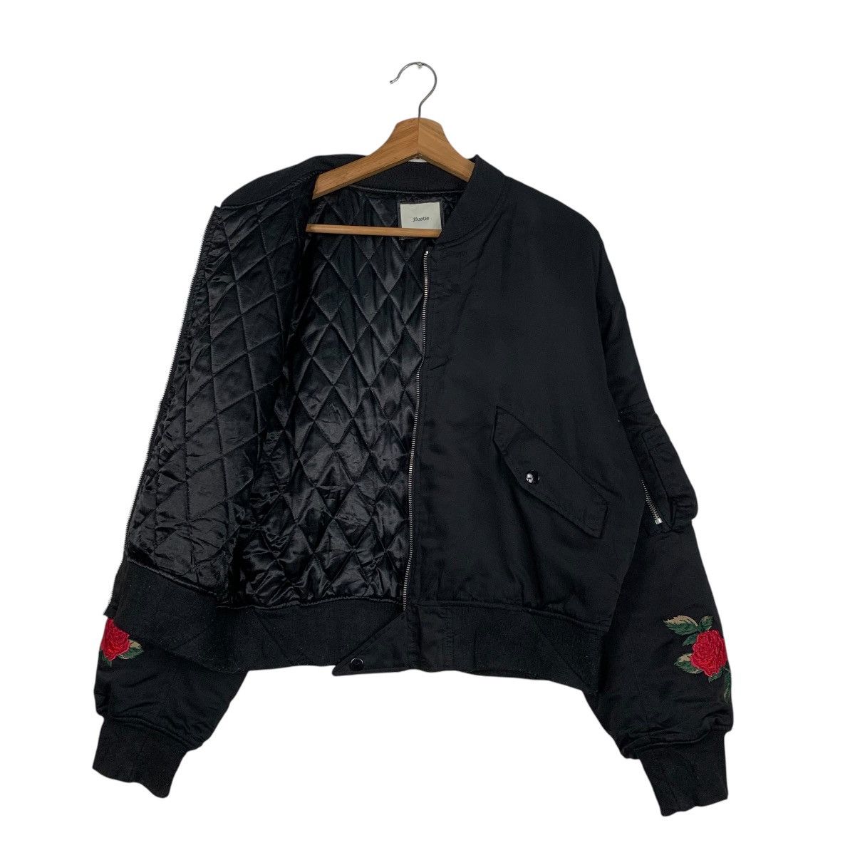 Japanese Brand Japanese Brand Jouetie Bomber Jacket Size M / US 6-8 / IT 42-44 - 9 Thumbnail