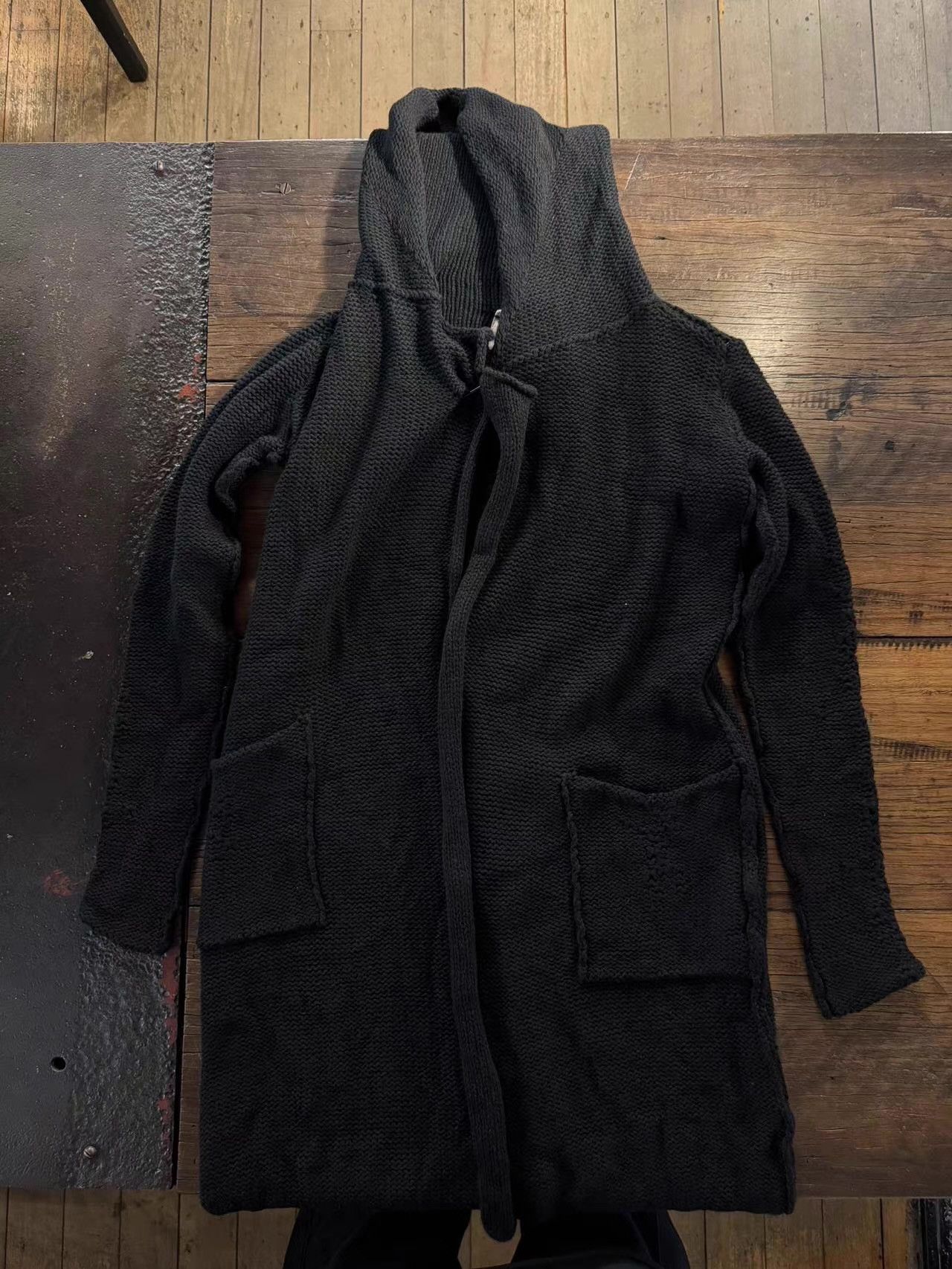 Daniel Andresen Daniel Andresen 16FW Kalmia Black Single-button Ｑ25 Size US XS / EU 42 / 0 - 1 Thumbnail