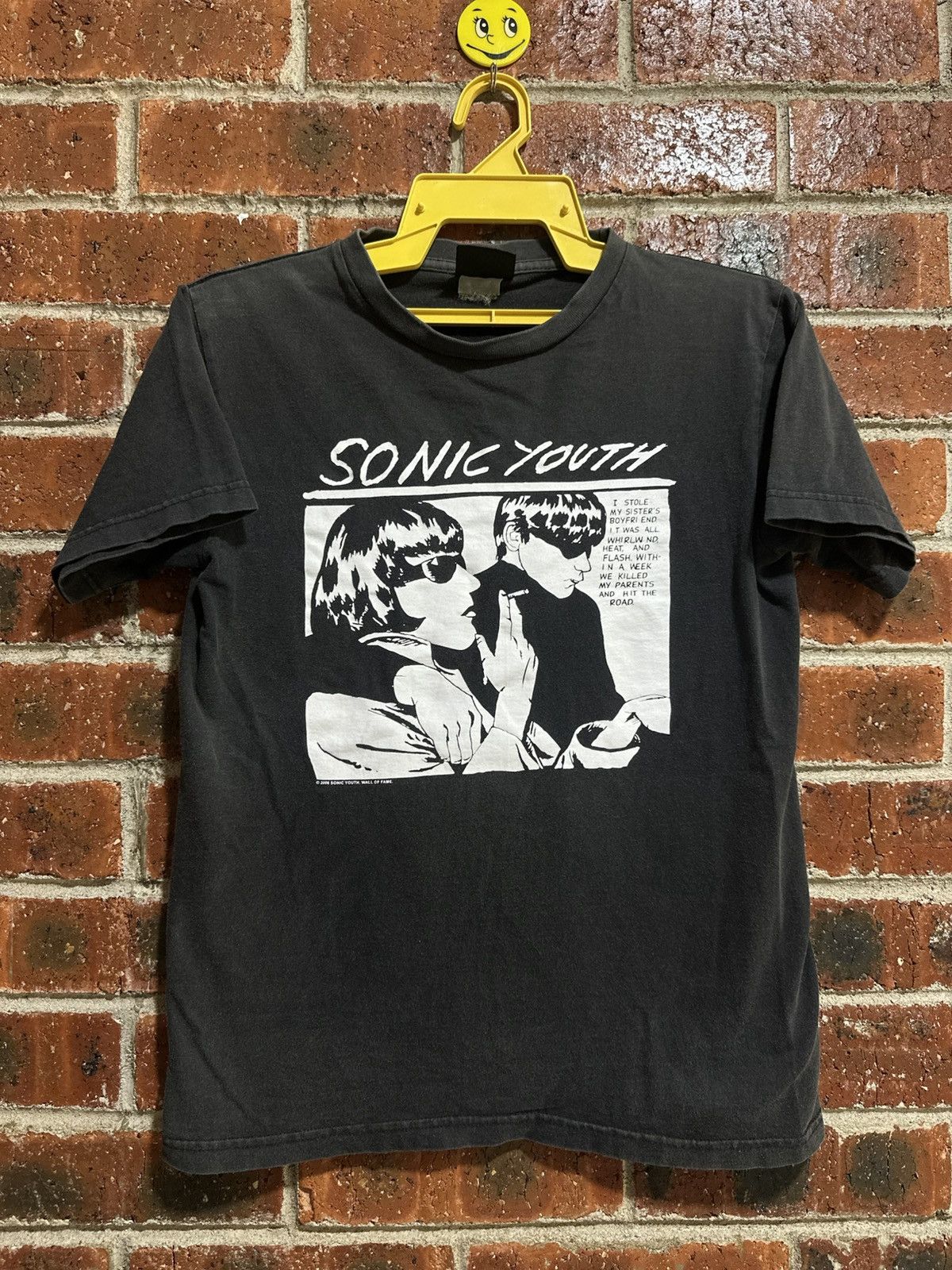 Band Tees Vintage Sonic Youth Goo Sun Faded Tee Size US S / EU 44-46 / 1 - 1 Thumbnail