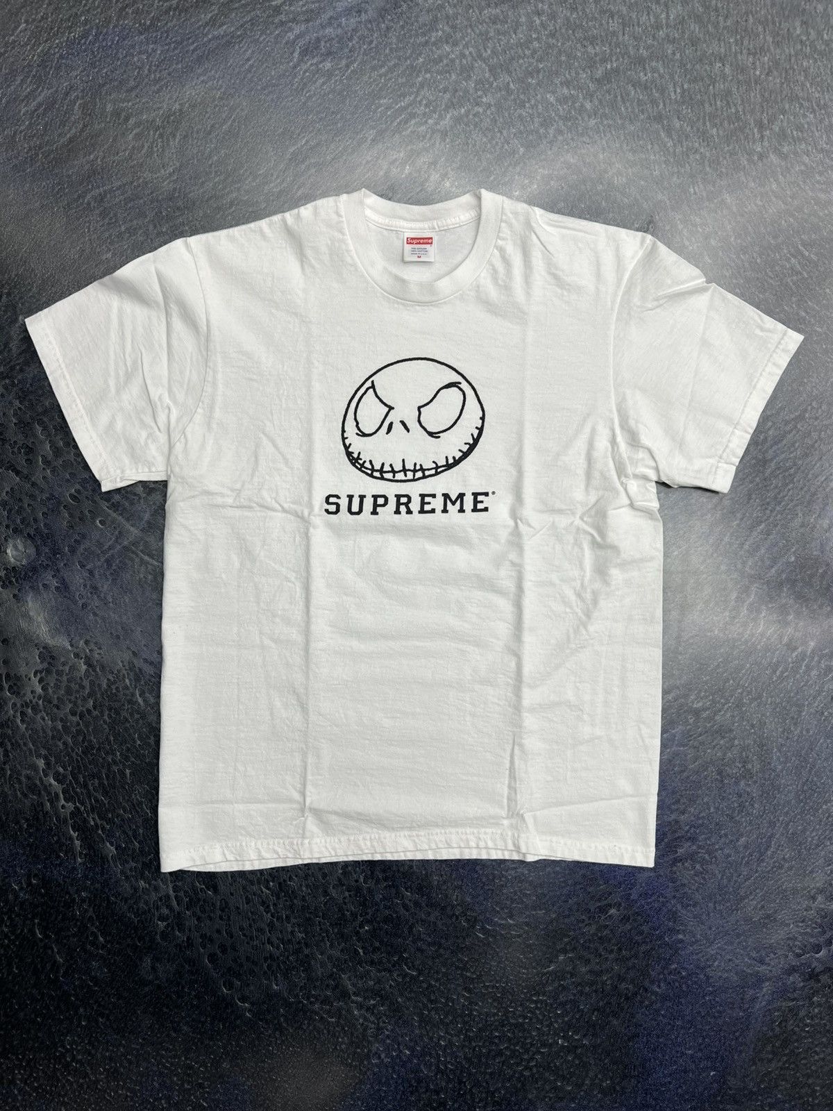 Supreme Supreme Skeleton T-Shirt Size US M / EU 48-50 / 2 - 1 Thumbnail