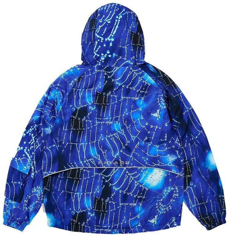 Palace Palace Arc Shell Hooded Jacket Size US M / EU 48-50 / 2 - 5 Thumbnail