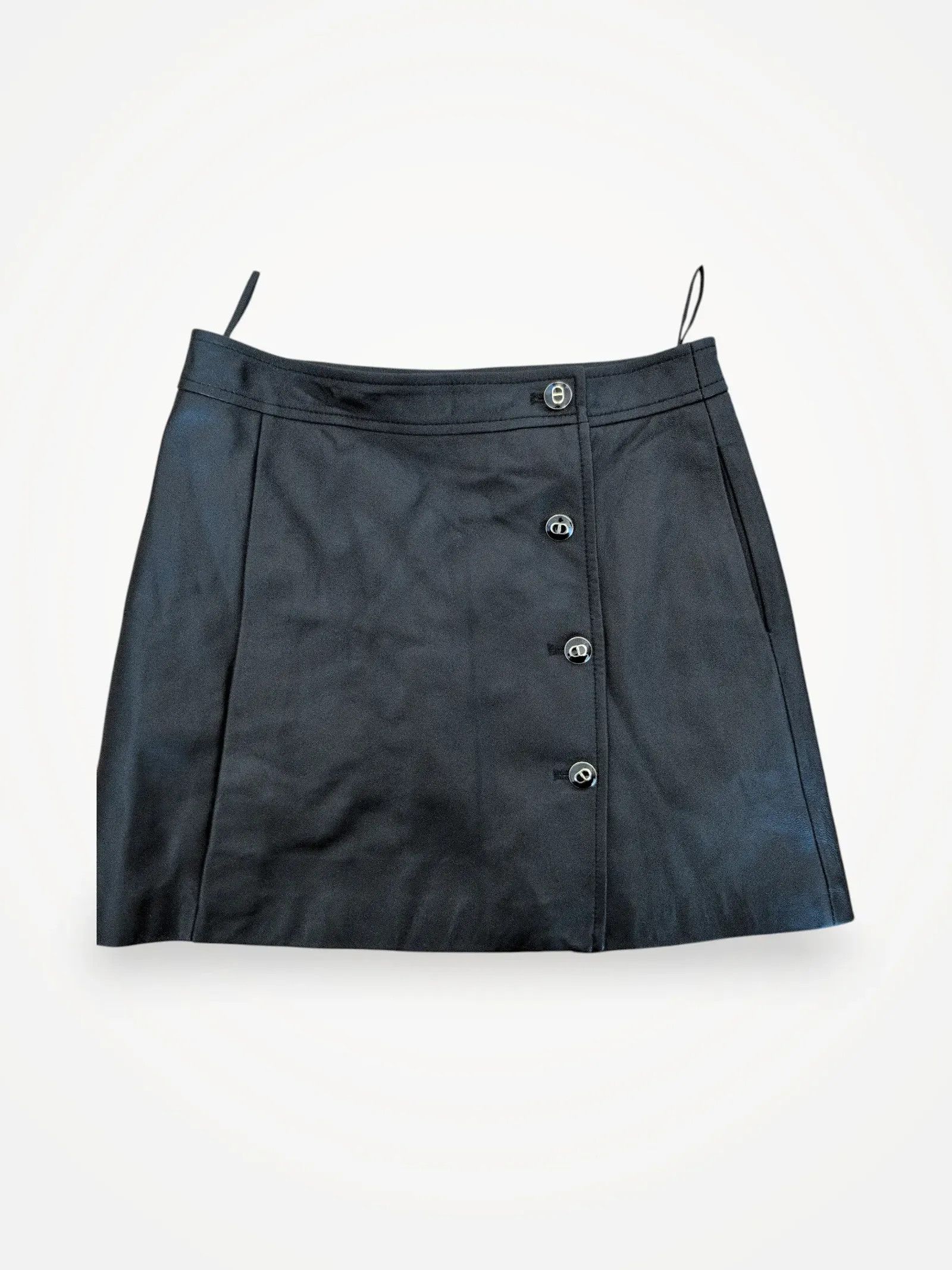 Dior Christian Dior Skirt Size 30" / US 8 / IT 44 - 1 Thumbnail
