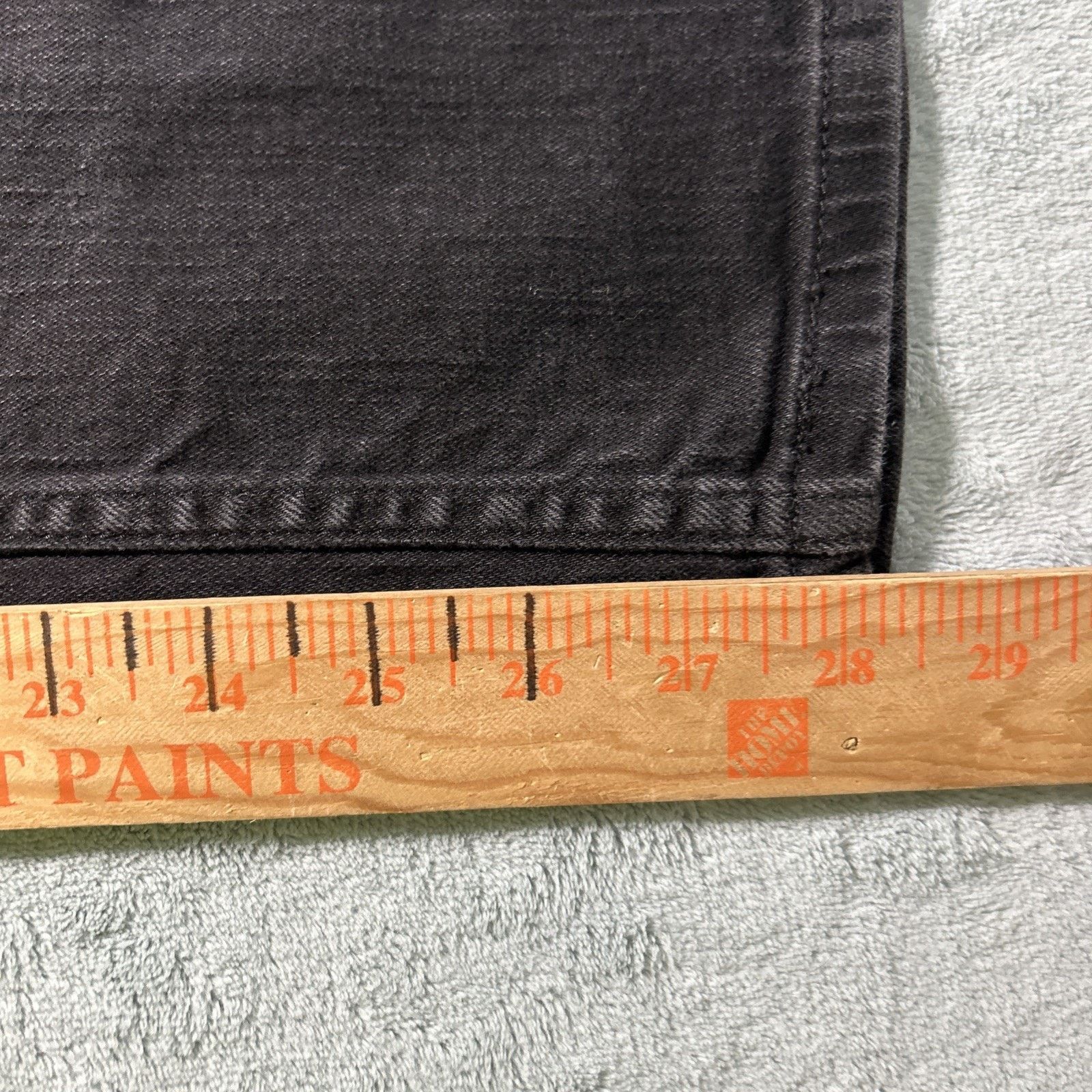 Levi's Levis 511 Slim Straight Jeans Womens 27x27 Hamilton Skinny Size 27" / US 4 / IT 40 - 13 Thumbnail
