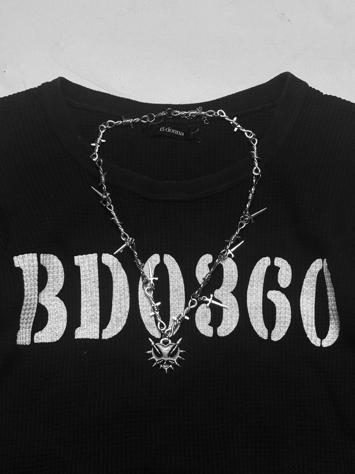 14th Addiction Japanese Necklace Kmrii 14th Styled Size ONE SIZE - 1 Thumbnail