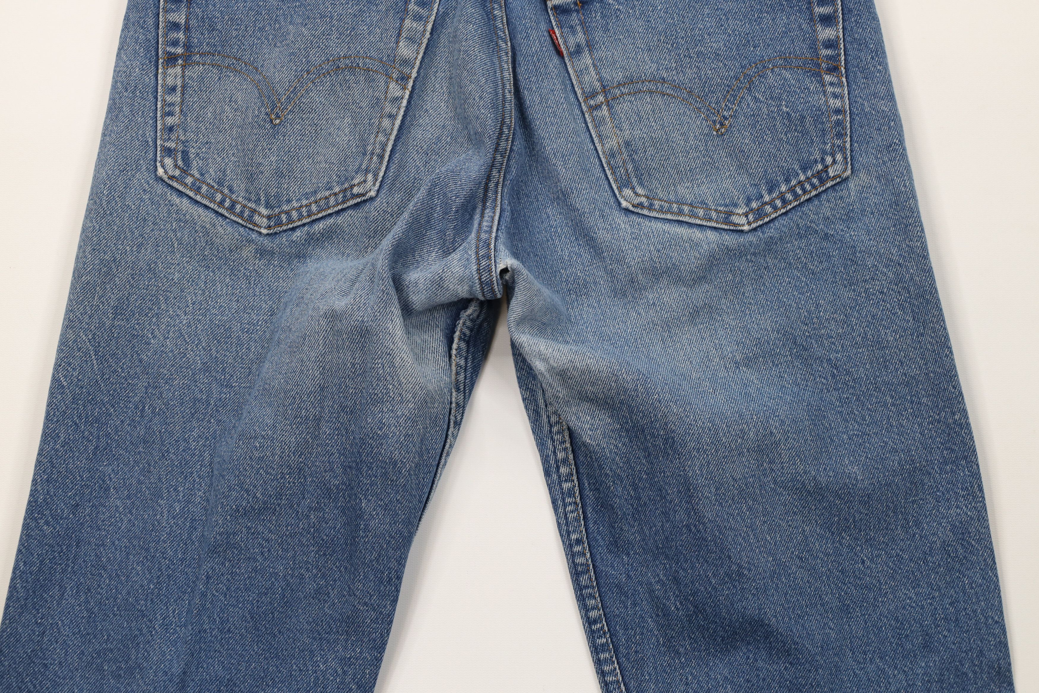 Levi's Vintage 70s 80s Levis 501xx Original Fit Denim Jeans USA Size US 32 / EU 48 - 14 Thumbnail