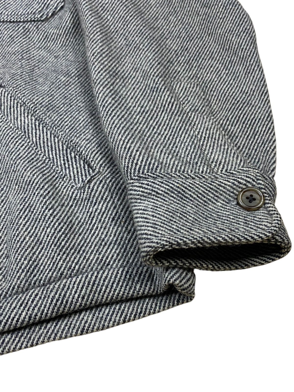 Vintage × Woolrich Woolen Mills Vtg 80s Woolrich Wool Jacket Button Size US L / EU 52-54 / 3 - 8 Thumbnail