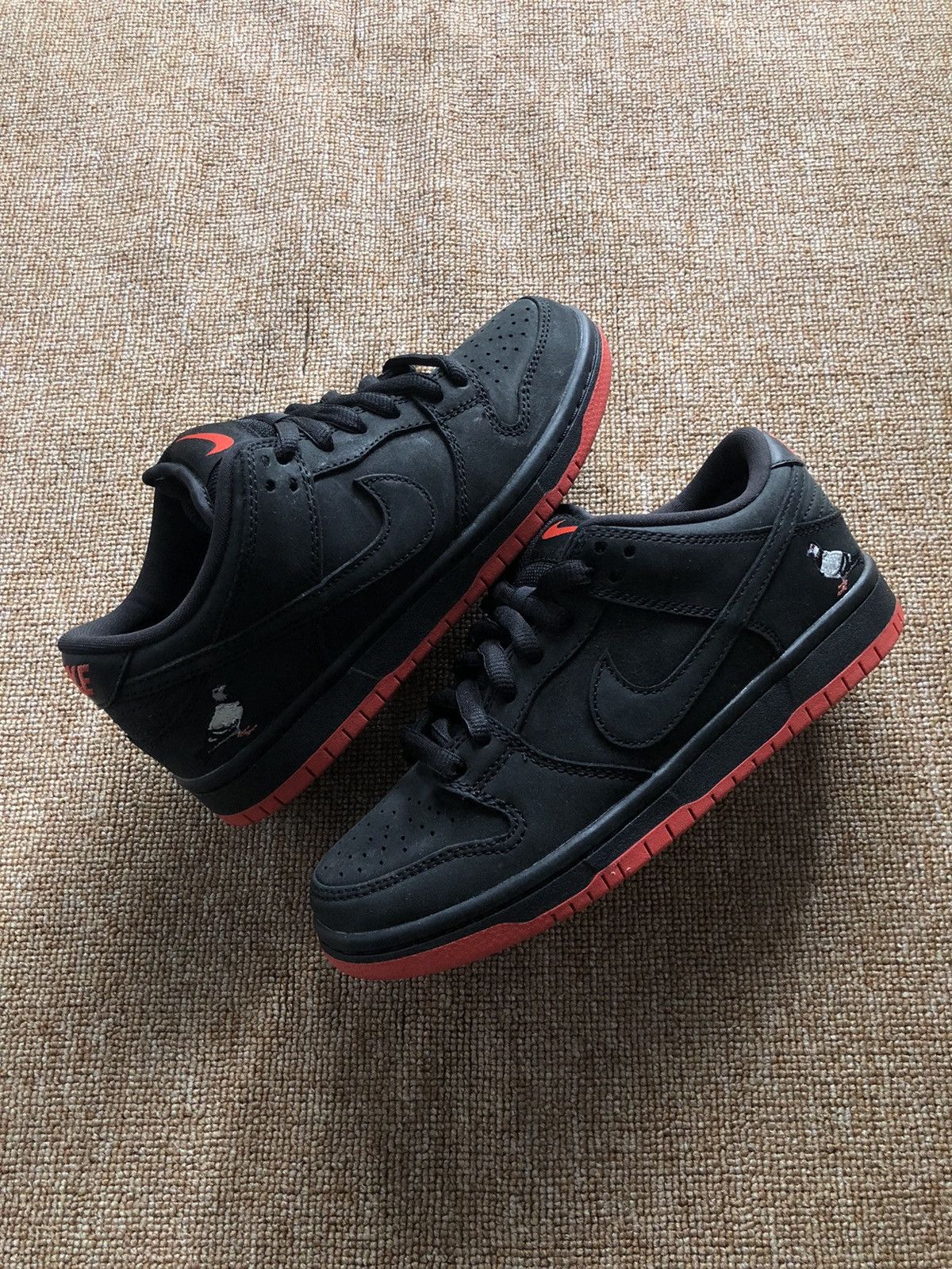 Nike Hulks Denims and Black Pigeons bundling Size US 9 / EU 42 - 13 Thumbnail
