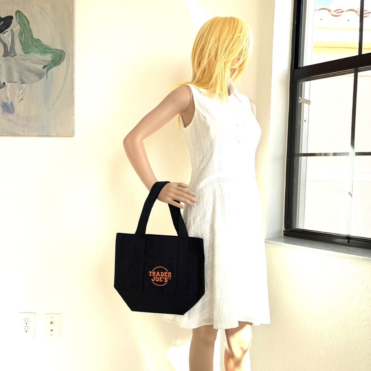 Other Trader Joe’s Mini Tote Size ONE SIZE - 6 Thumbnail