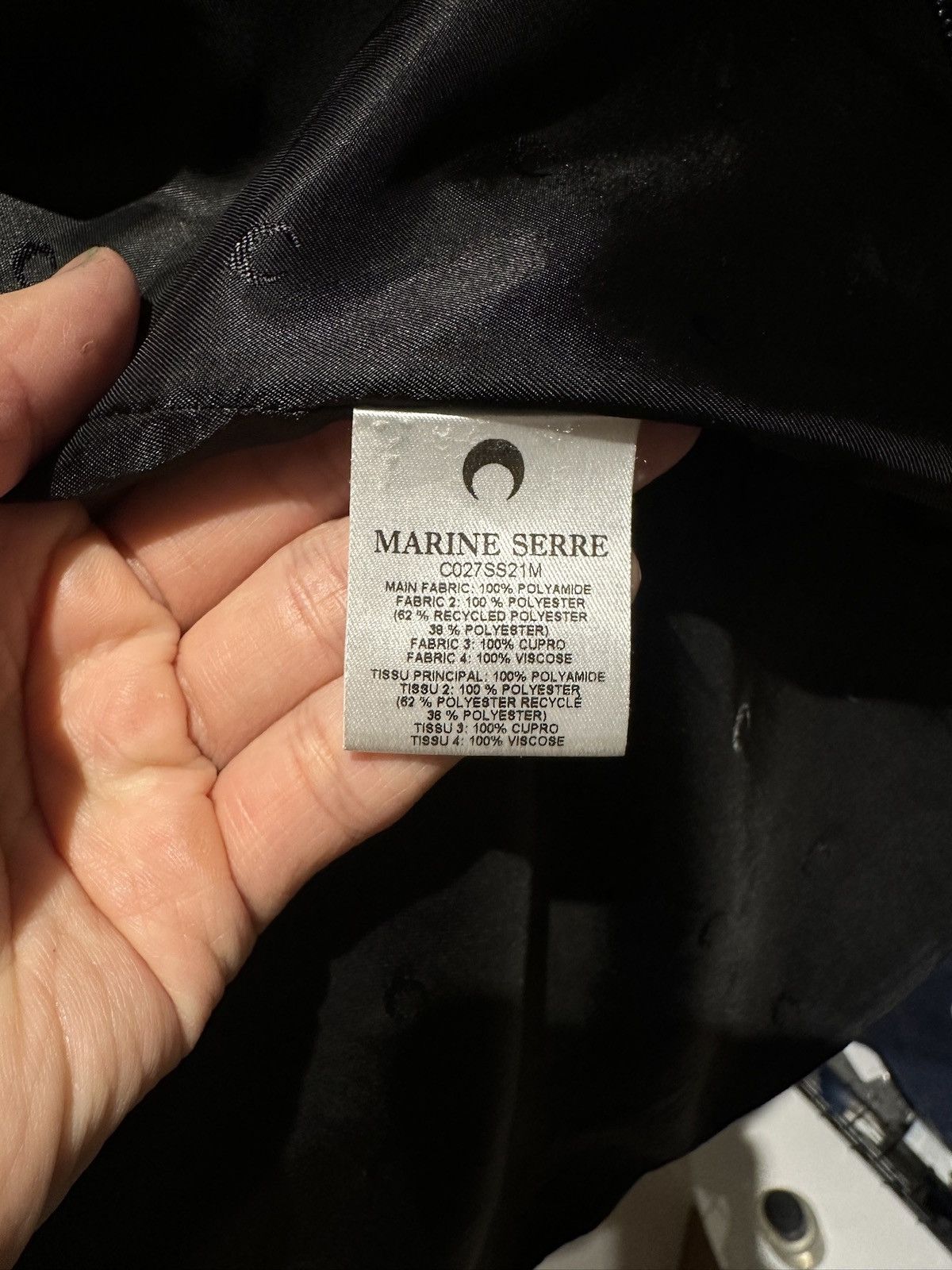 Marine Serre Marine serre coat Size US M / EU 48-50 / 2 - 5 Thumbnail