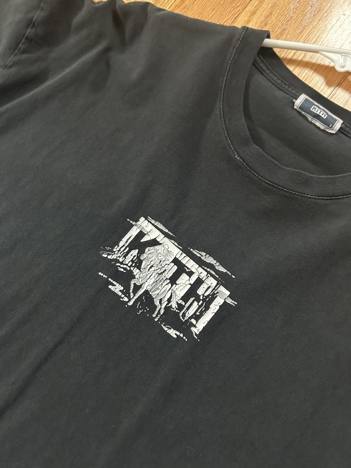 Kith Kith Box Logo Tee Size US L / EU 52-54 / 3 - 2 Thumbnail