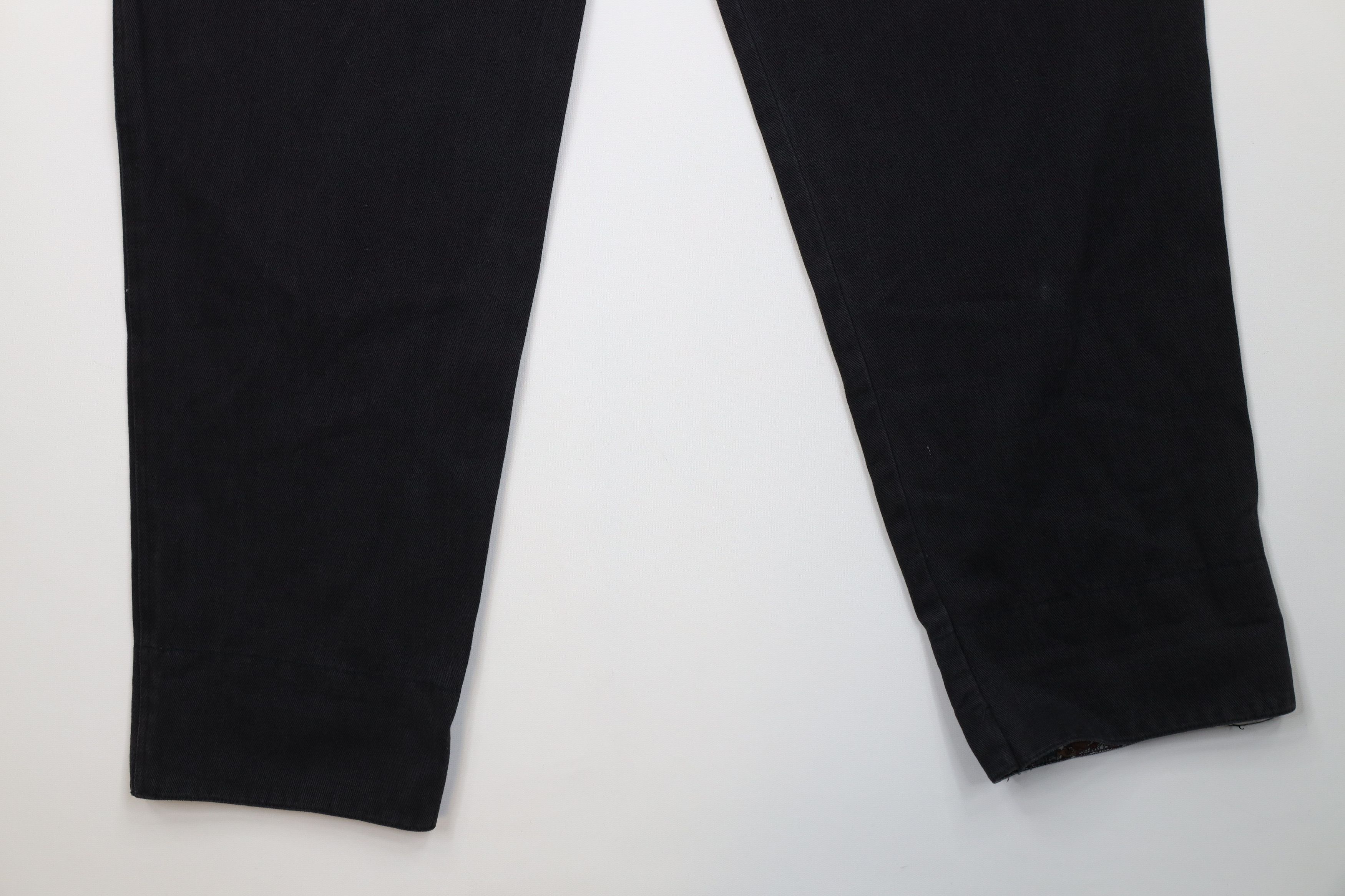 Vintage Deadstock Vintage 90s Streetwear Paisley Baggy Denim Jeans Size US 38 / EU 54 - 13 Thumbnail