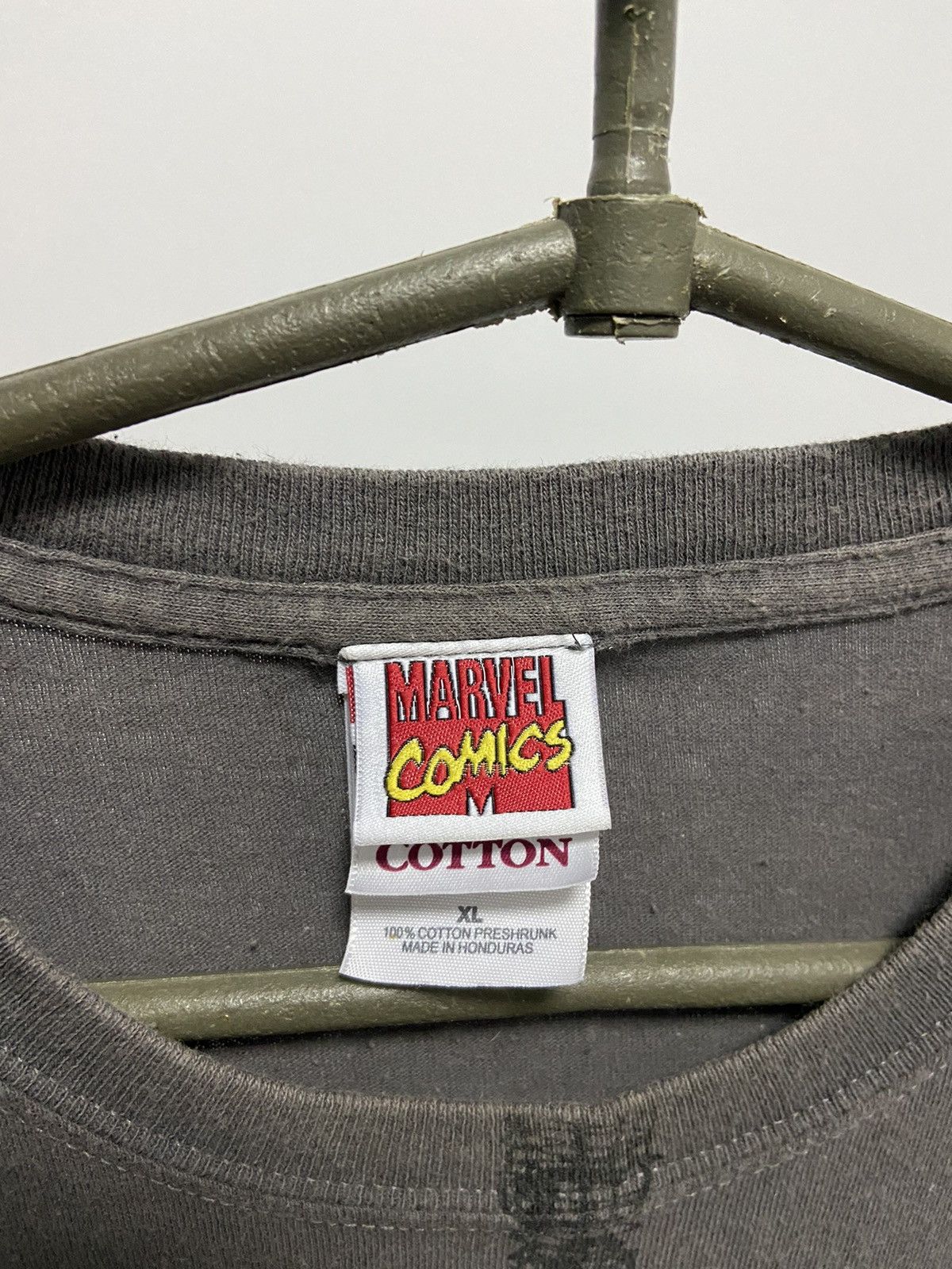 Cartoon Network × Marvel Comics × Vintage Marvel comics Spider-Man 2007 logo vintage t shirt cartoon Size US XL / EU 56 / 4 - 5 Thumbnail