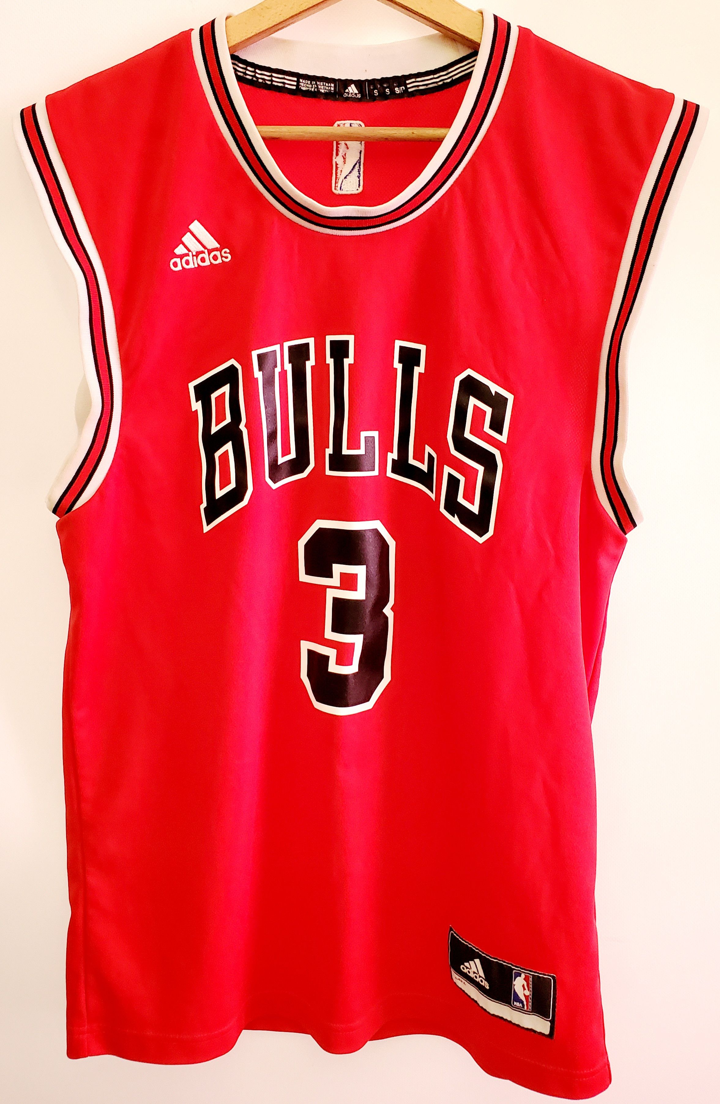 Cheap dwyane wade bulls jersey clearance