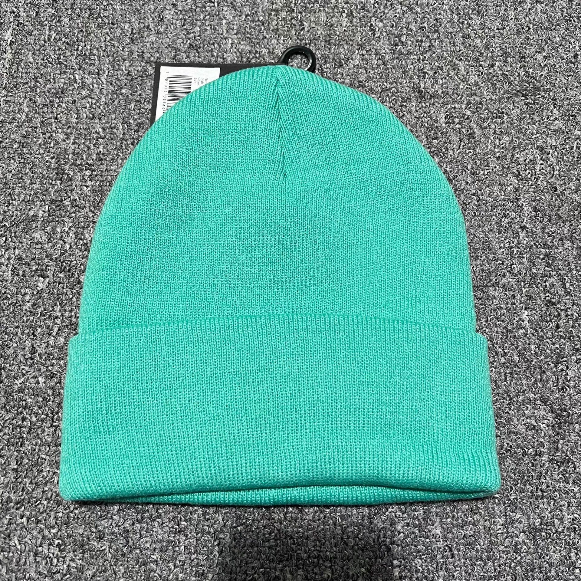 Stussy Stussy three-dimensional embroidered logo knit beanie Q7 Size ONE SIZE - 9 Thumbnail