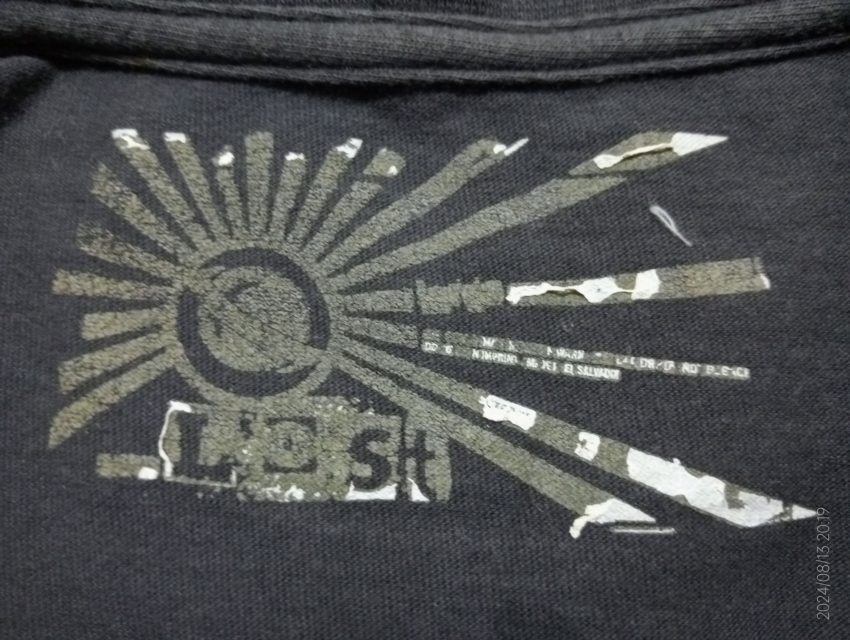 Lost Enterprises Lost Skateboarding Skull Tee Size US L / EU 52-54 / 3 - 3 Thumbnail