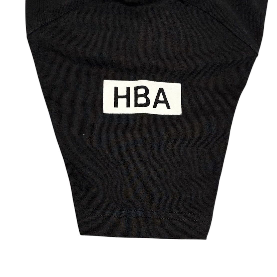 Hood By Air SS2015 HOOD BY AIR. HBA LOGO PRINTED T-SHIRT Size US M / EU 48-50 / 2 - 7 Thumbnail