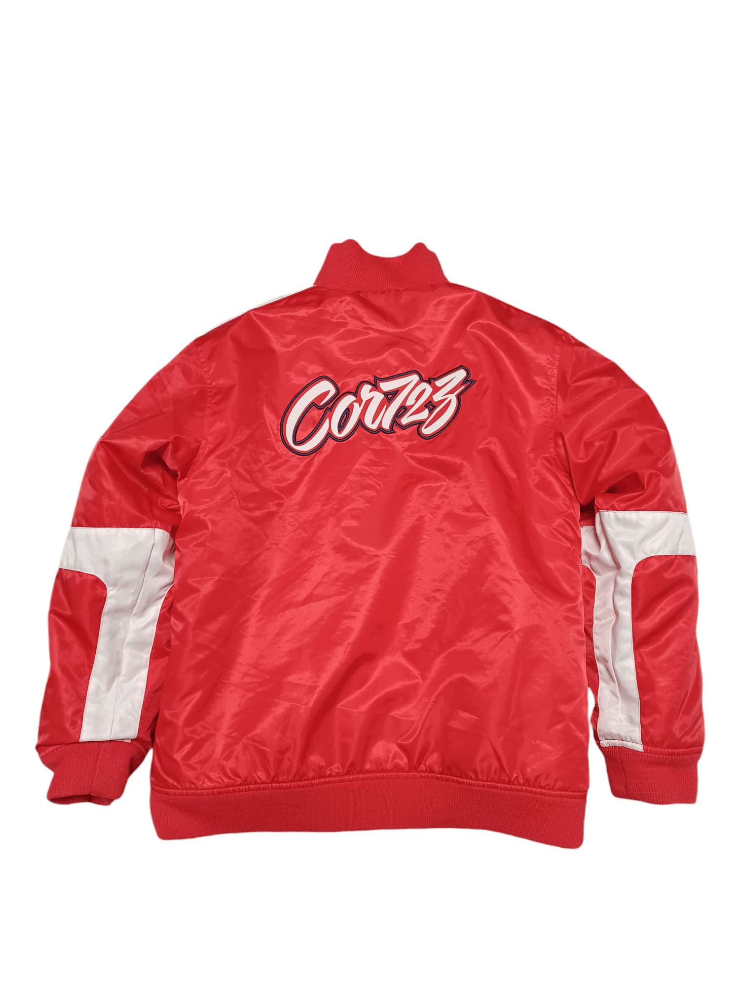 Nike NIKE CORTEZ 72 2007 VINTAGE STREETWEAR NYLON JACKET Size US XS / EU 42 / 0 - 2 Thumbnail