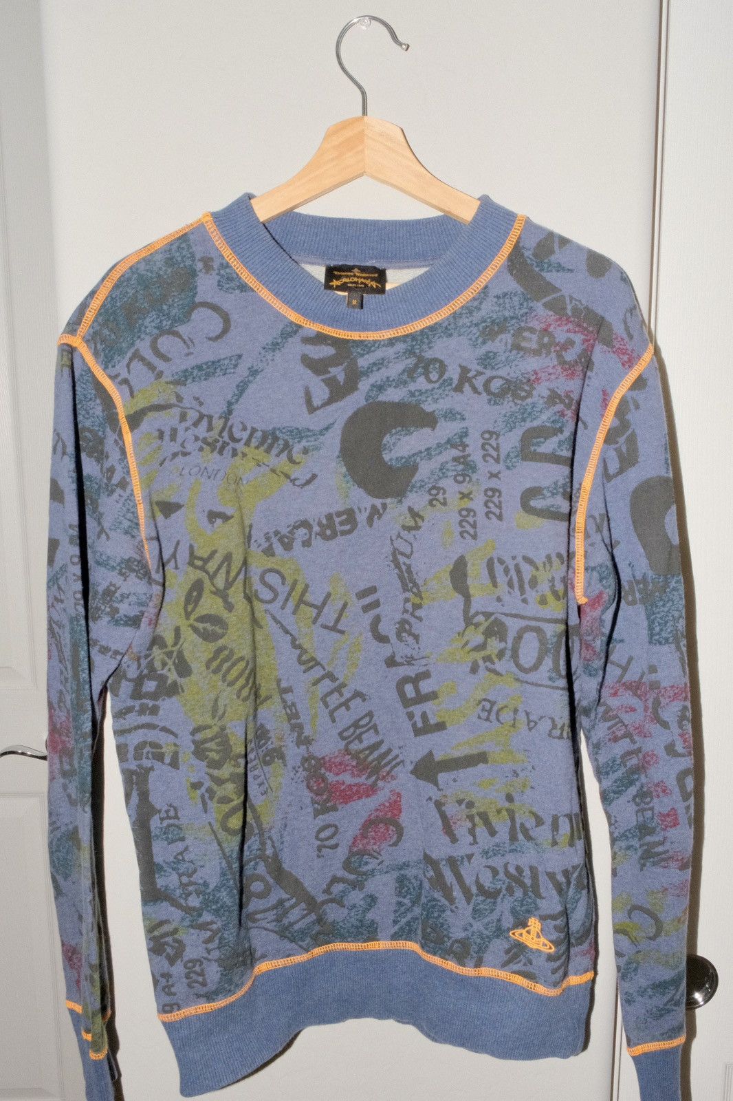 Vivienne Westwood Anglomania Sweater