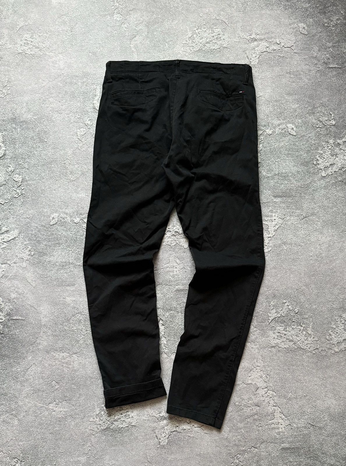 Designer × Tommy Hilfiger Tommy Hilfiger 32/32 basic ferry chino trouser pant trouser Size US 32 / EU 48 - 9 Thumbnail