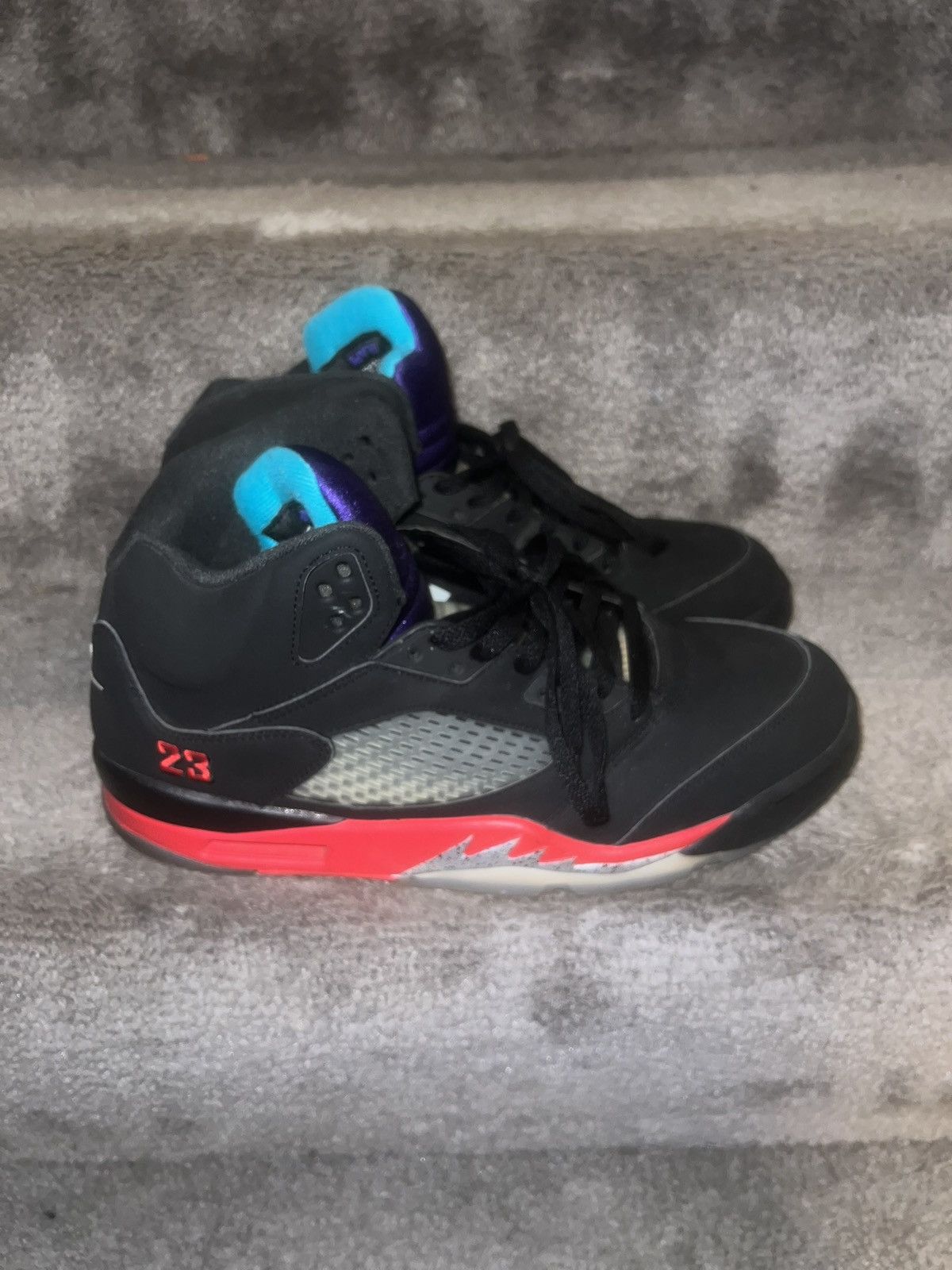 Jordan Brand Jordan 5s Top 3 Size US 12.5 / EU 45-46 - 1 Thumbnail