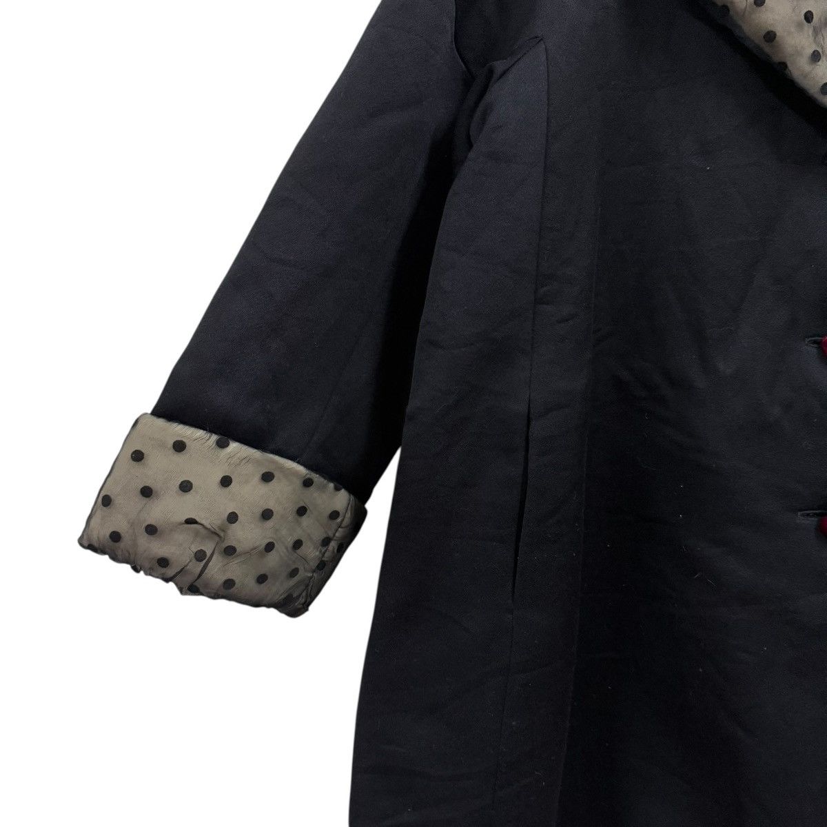 Love Moschino Vintage Moschino Cheap And Chic Coat Size XL / US 12-14 / IT 48-50 - 8 Thumbnail