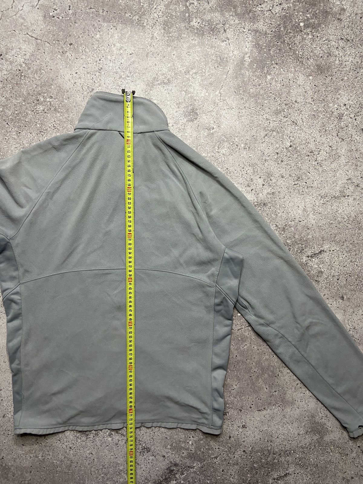 Nike ACG × Vintage Nike acg vintage fleece zip swoosh Size US M / EU 48-50 / 2 - 8 Thumbnail