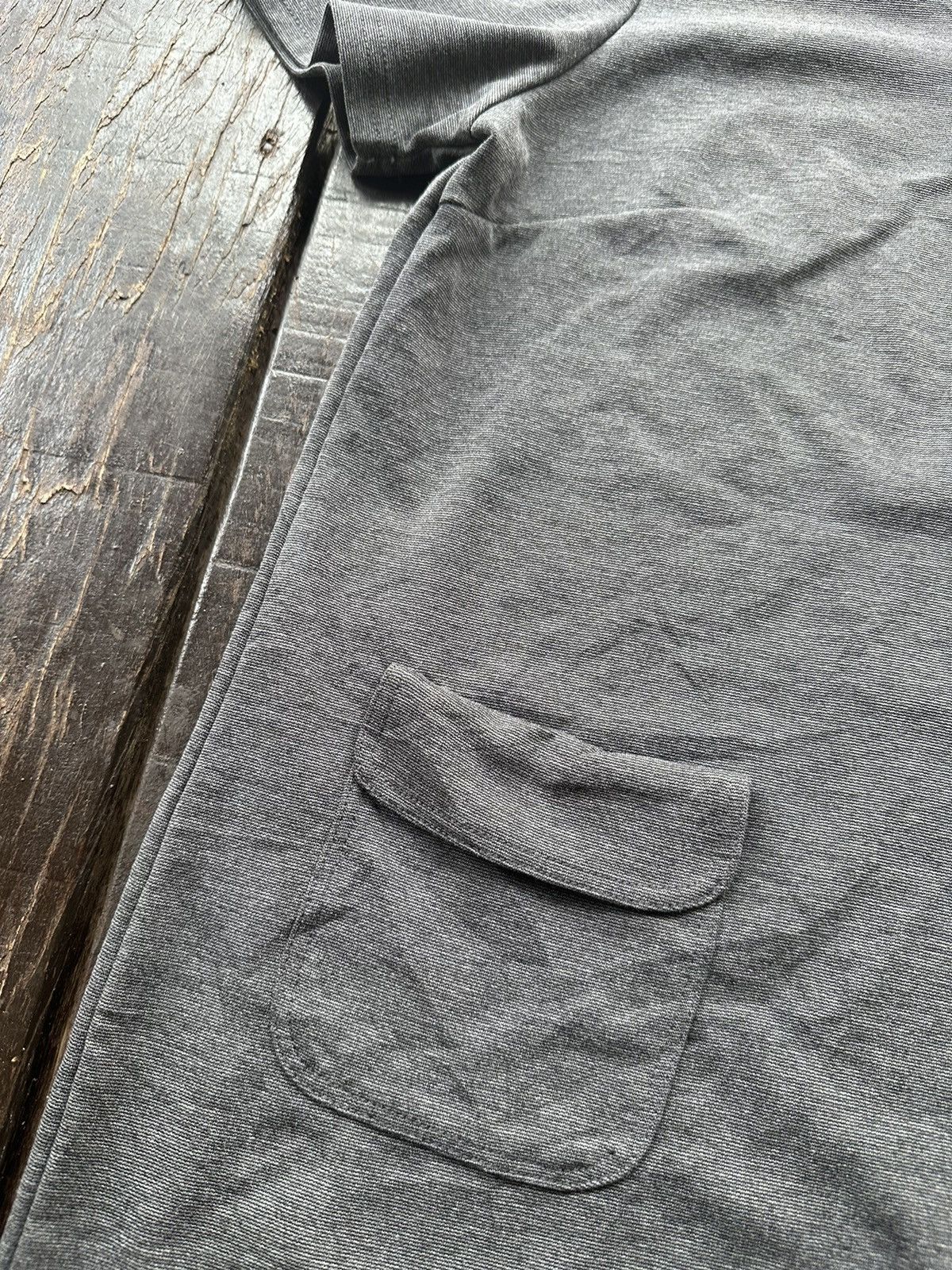 Japanese Brand × Kansai Yamamoto Kansai bis short sleeve Size S / US 4 / IT 40 - 4 Thumbnail
