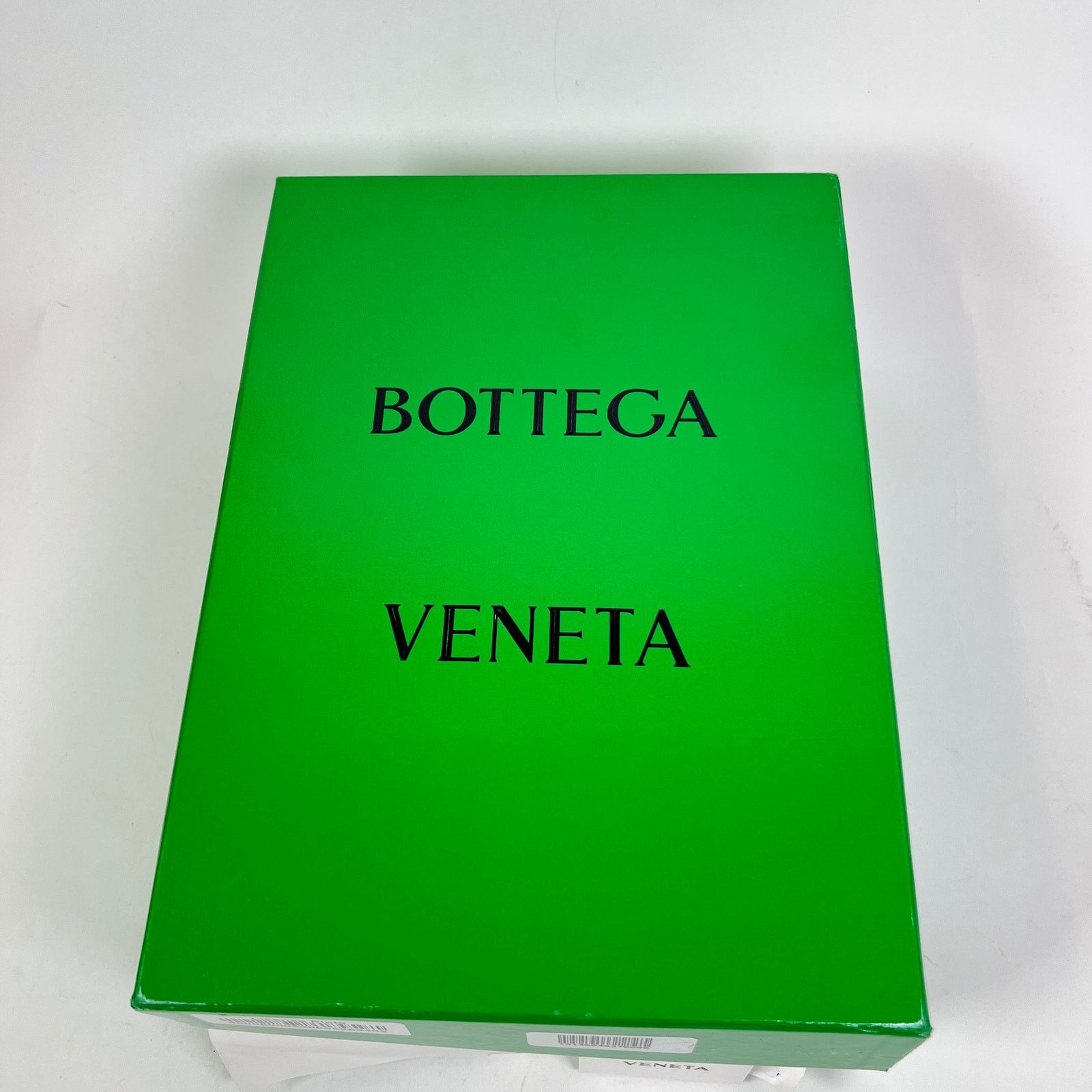 Bottega Veneta Bottega Veneta Lido Intrecciato Leather Mules Size US 10 / IT 40 - 13 Thumbnail