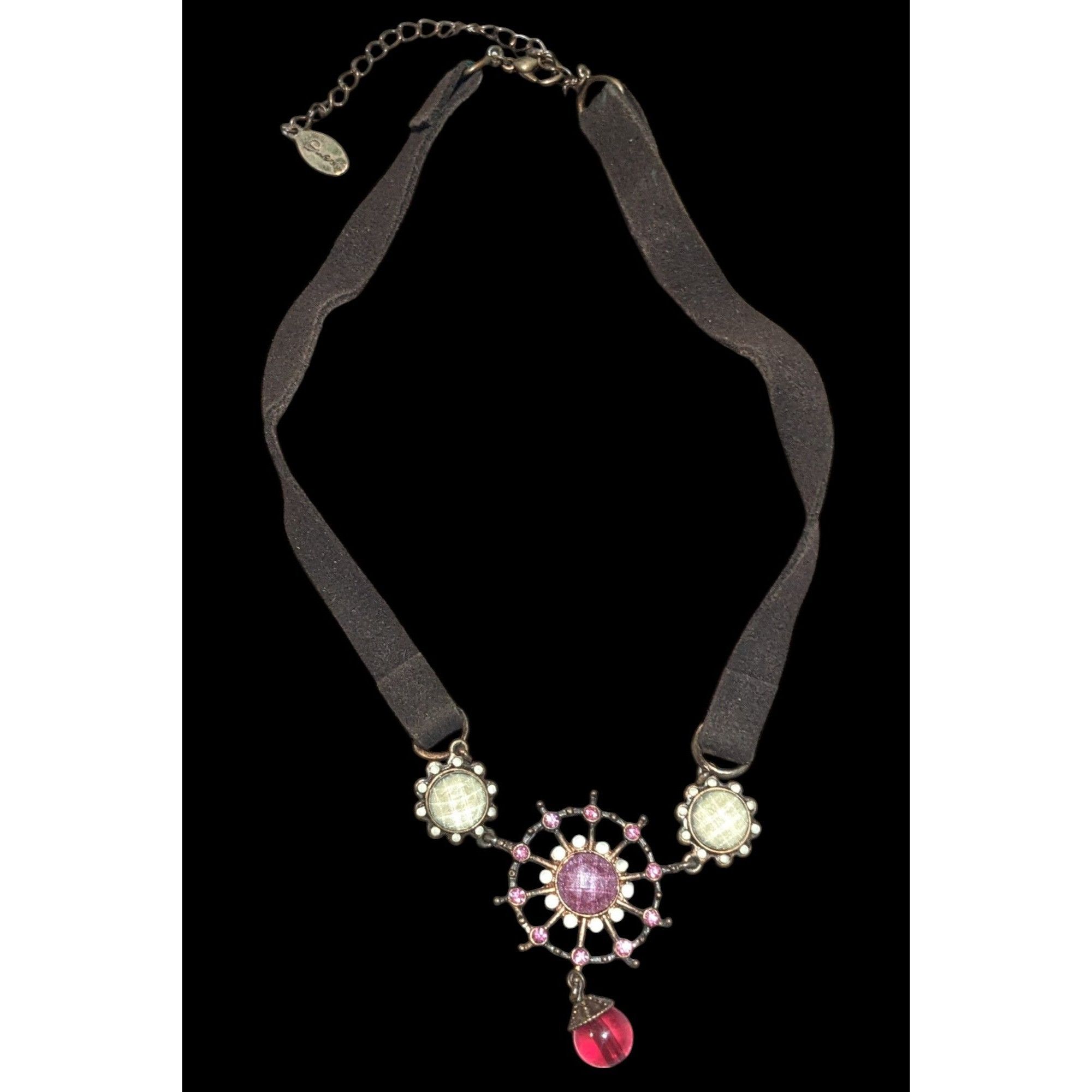 Other Abstract Retro Steampunk Fantasy Necklace Size ONE SIZE - 1 Thumbnail