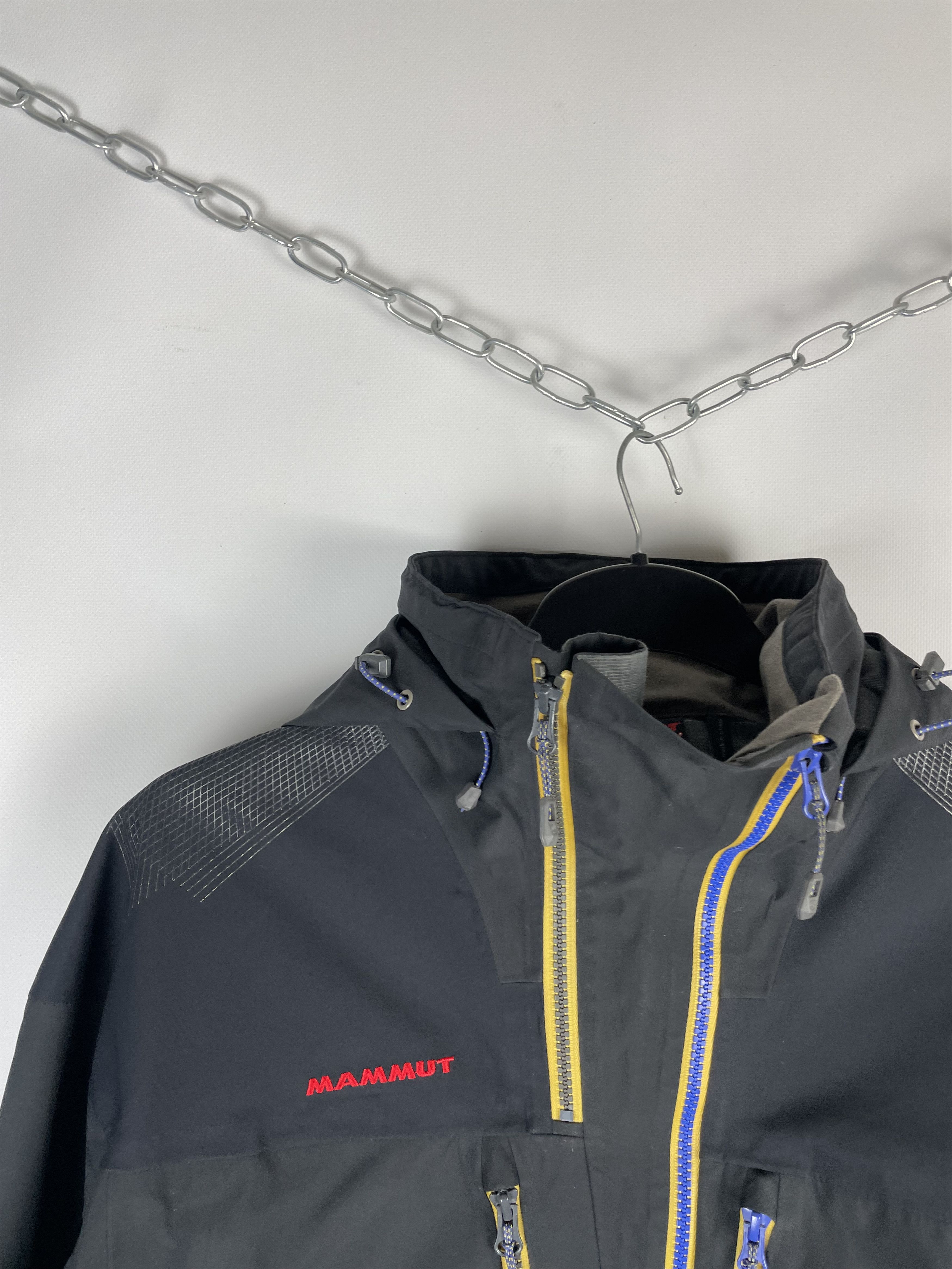Goretex Mammut Gore Tex Jacket Size US XL / EU 56 / 4 - 5 Thumbnail