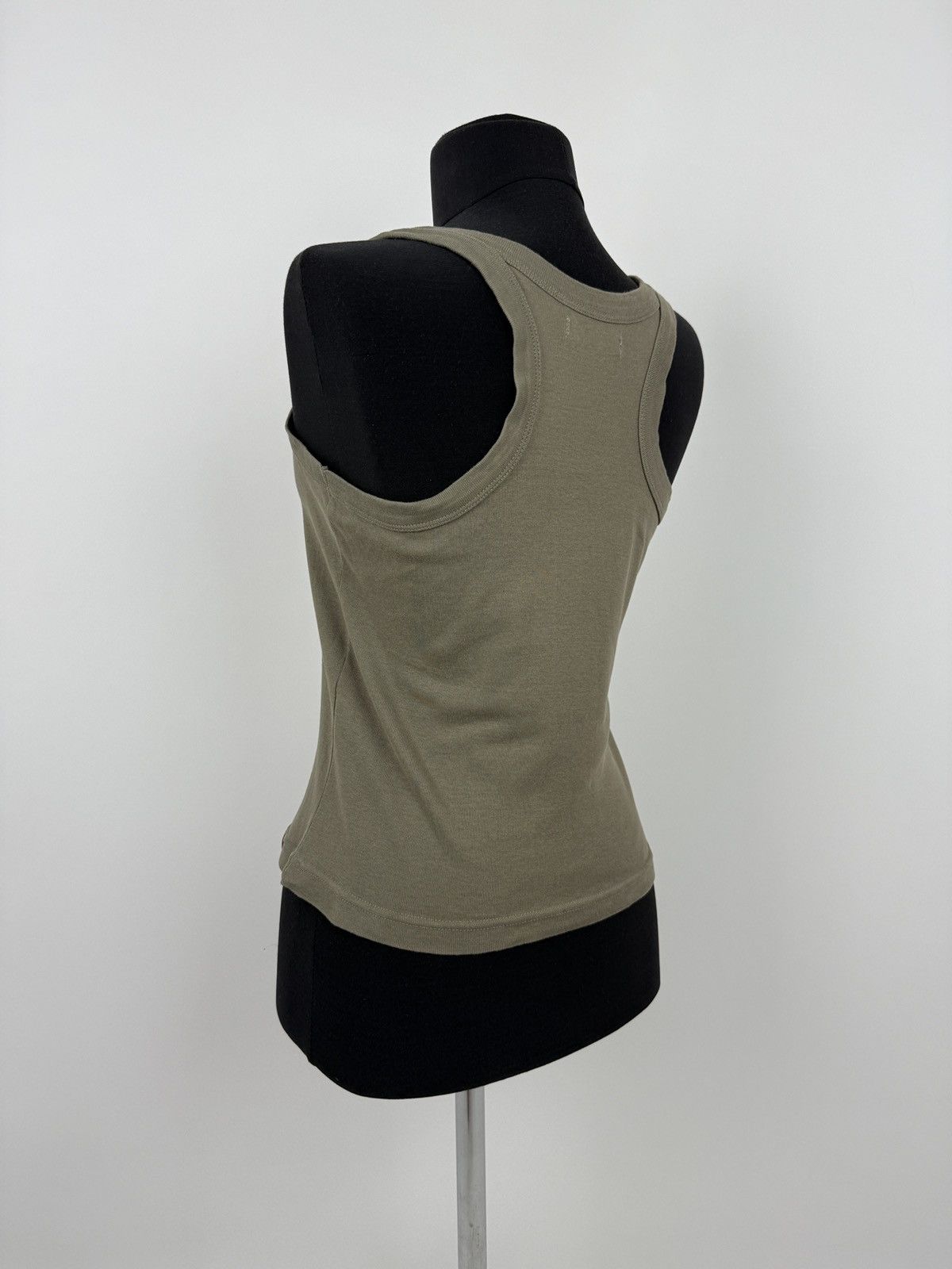 Esprit Y2K Vintage EDC by esprit Paradise Island Cotton Tank Top Size M / US 6-8 / IT 42-44 - 2 Thumbnail
