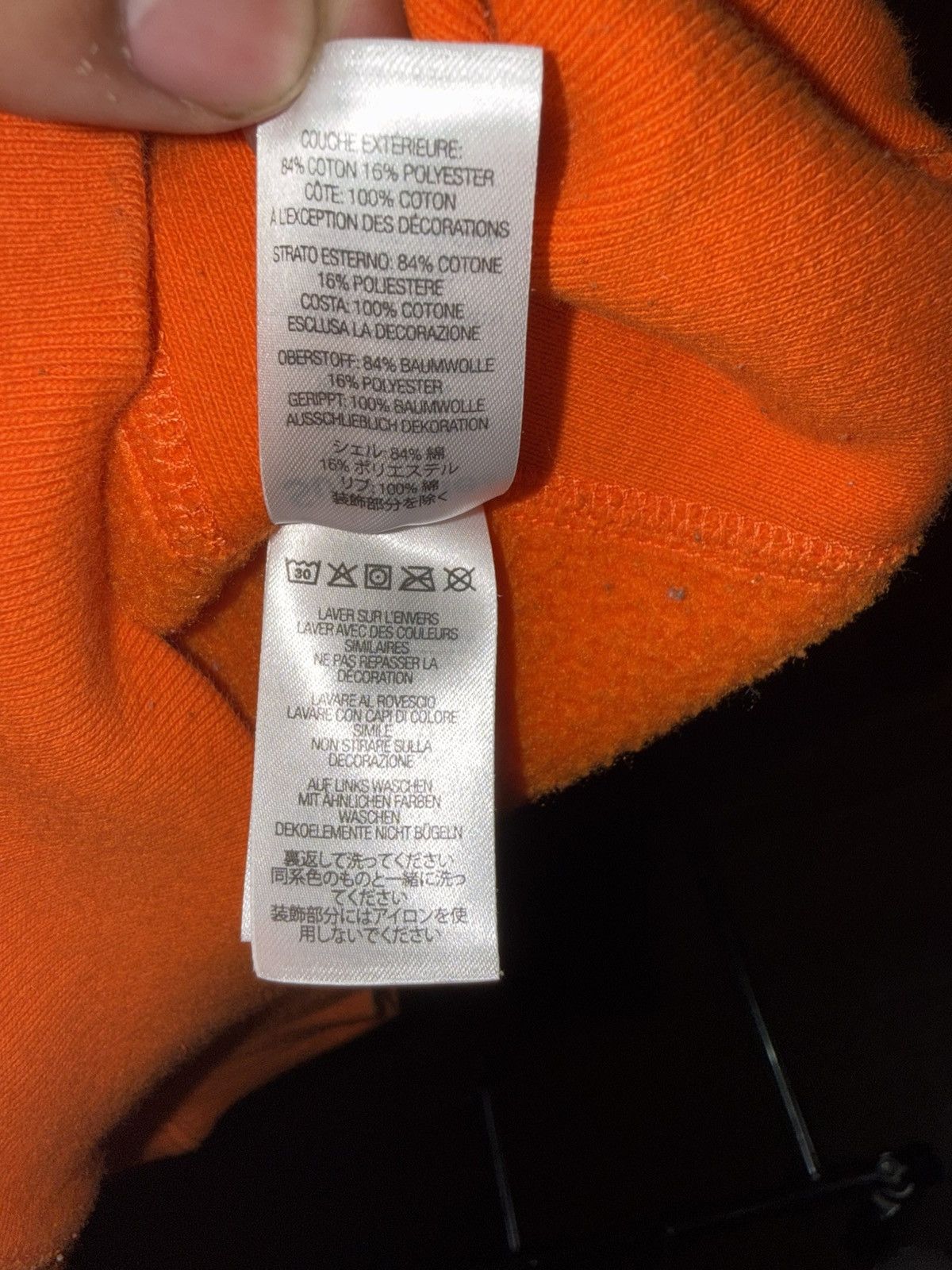 Supreme Supreme Box Logo Hooded Sweatshirt ( FW24) Size US S / EU 44-46 / 1 - 6 Thumbnail