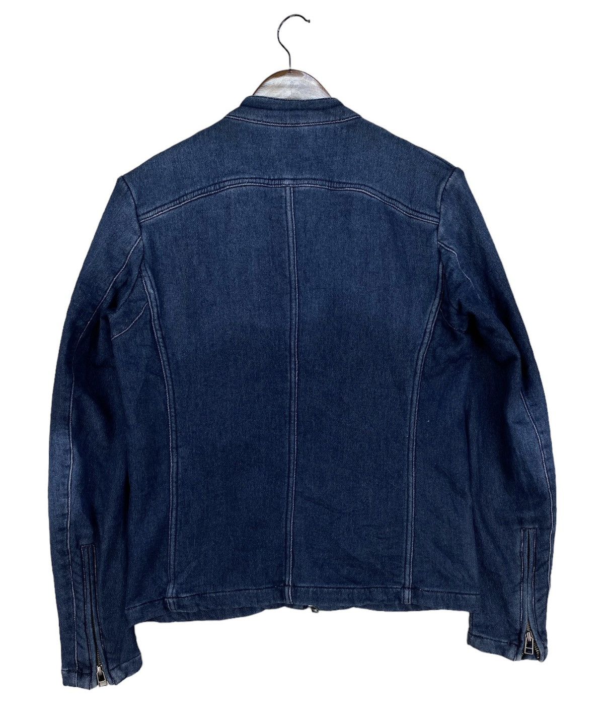 SHIPS Ships Jet Blue Jacket Size US S / EU 44-46 / 1 - 5 Thumbnail