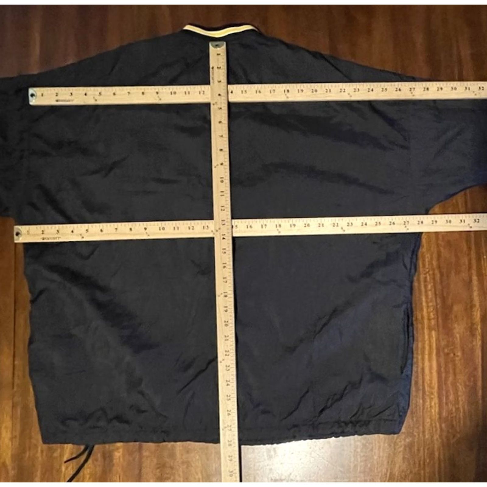 Vintage VINTAGE Neff Varsity Jacket Pullover Men's Size Large J1832 Size US L / EU 52-54 / 3 - 4 Thumbnail