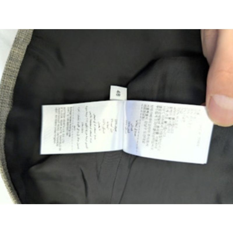 Bottega Veneta o1rshd1 Structured Double Melange Tank Top in Green/Fennel Size US M / EU 48-50 / 2 - 19 Thumbnail