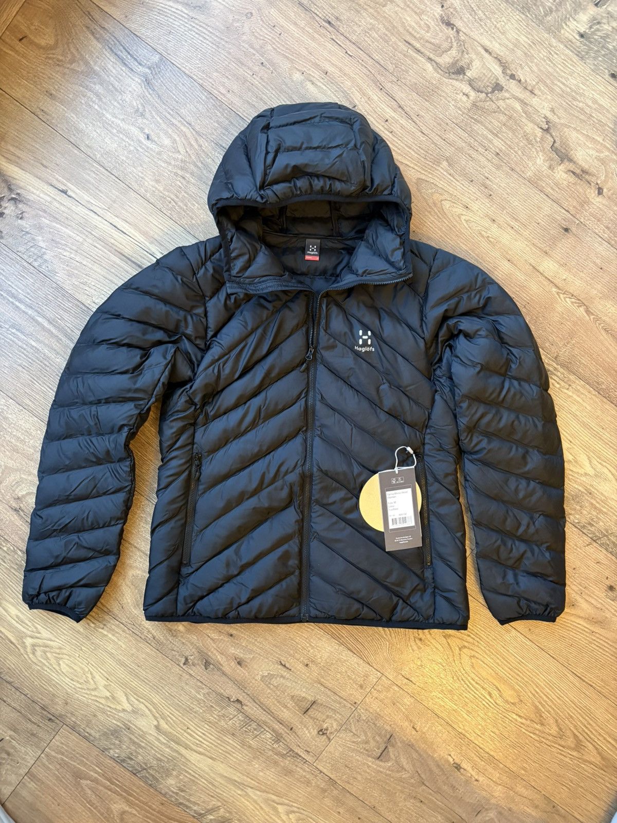 Haglofs Haglofs Mimic Jacket Hood women Size M / US 6-8 / IT 42-44 - 1 Thumbnail
