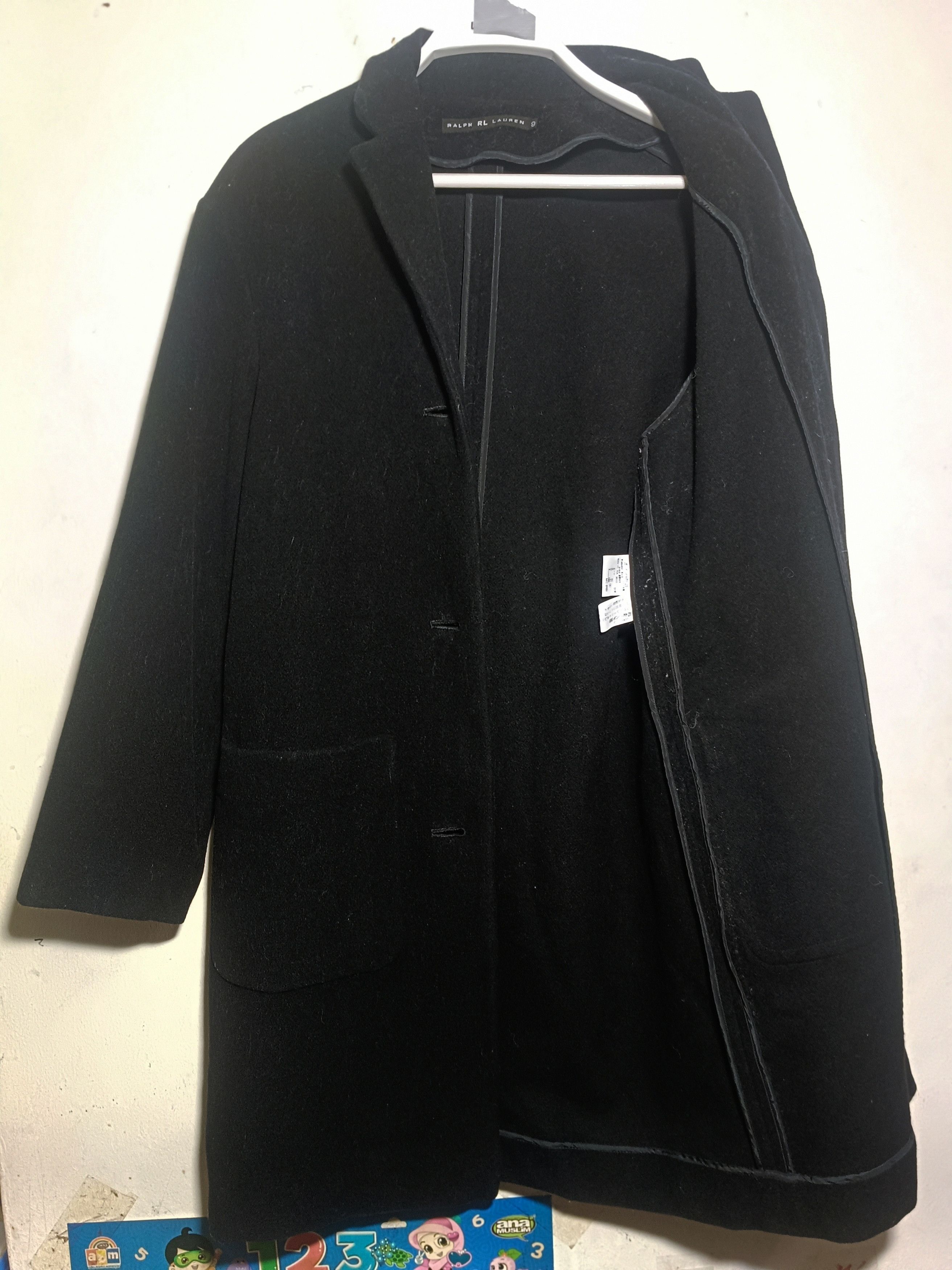 Polo Ralph Lauren Vintage Ralph Lauren RL Coat Size US M / EU 48-50 / 2 - 5 Thumbnail
