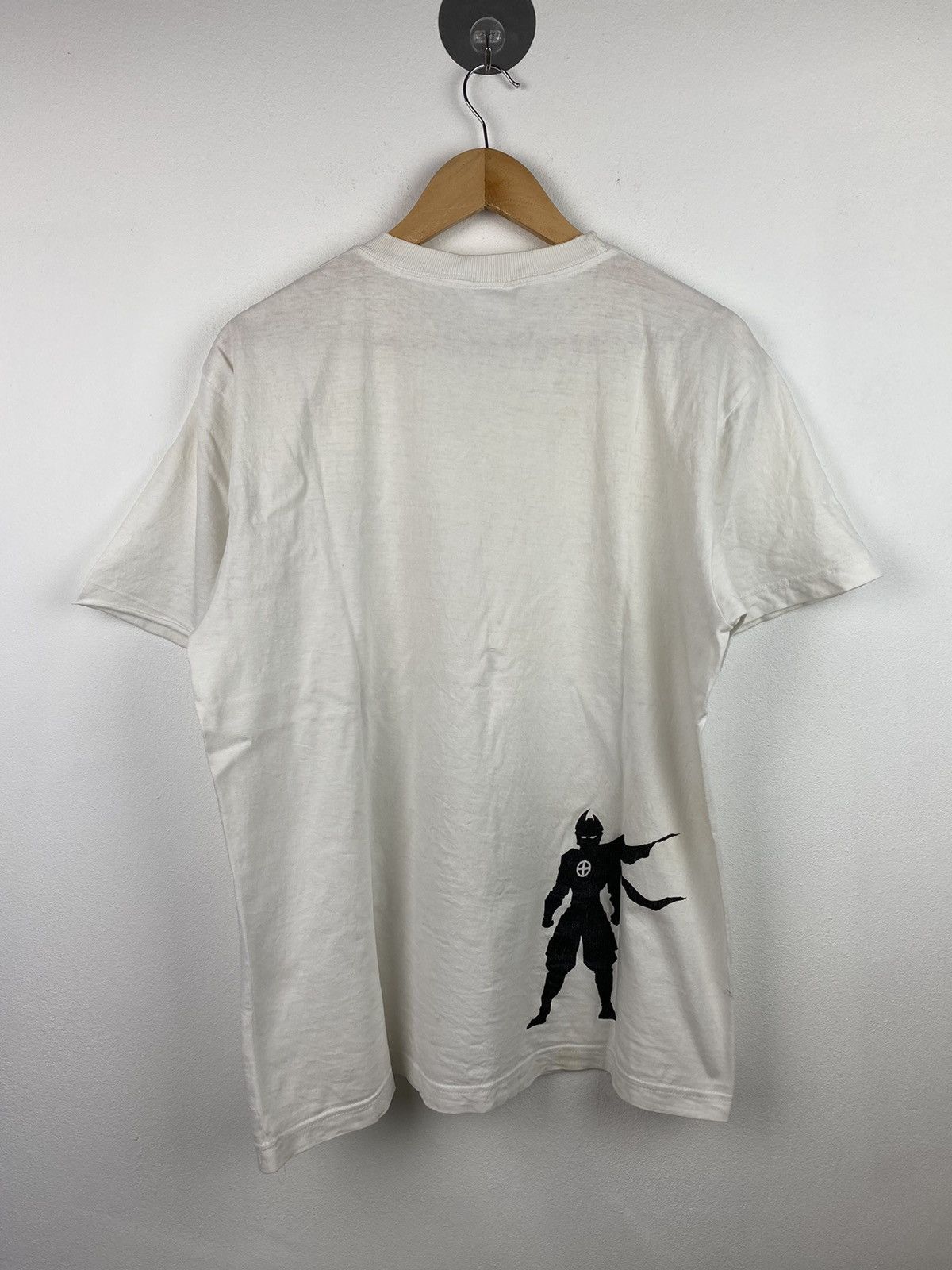 Anime × Japanese Brand × Vintage Vintage Devilman Anime T-shirt Size US L / EU 52-54 / 3 - 1 Thumbnail