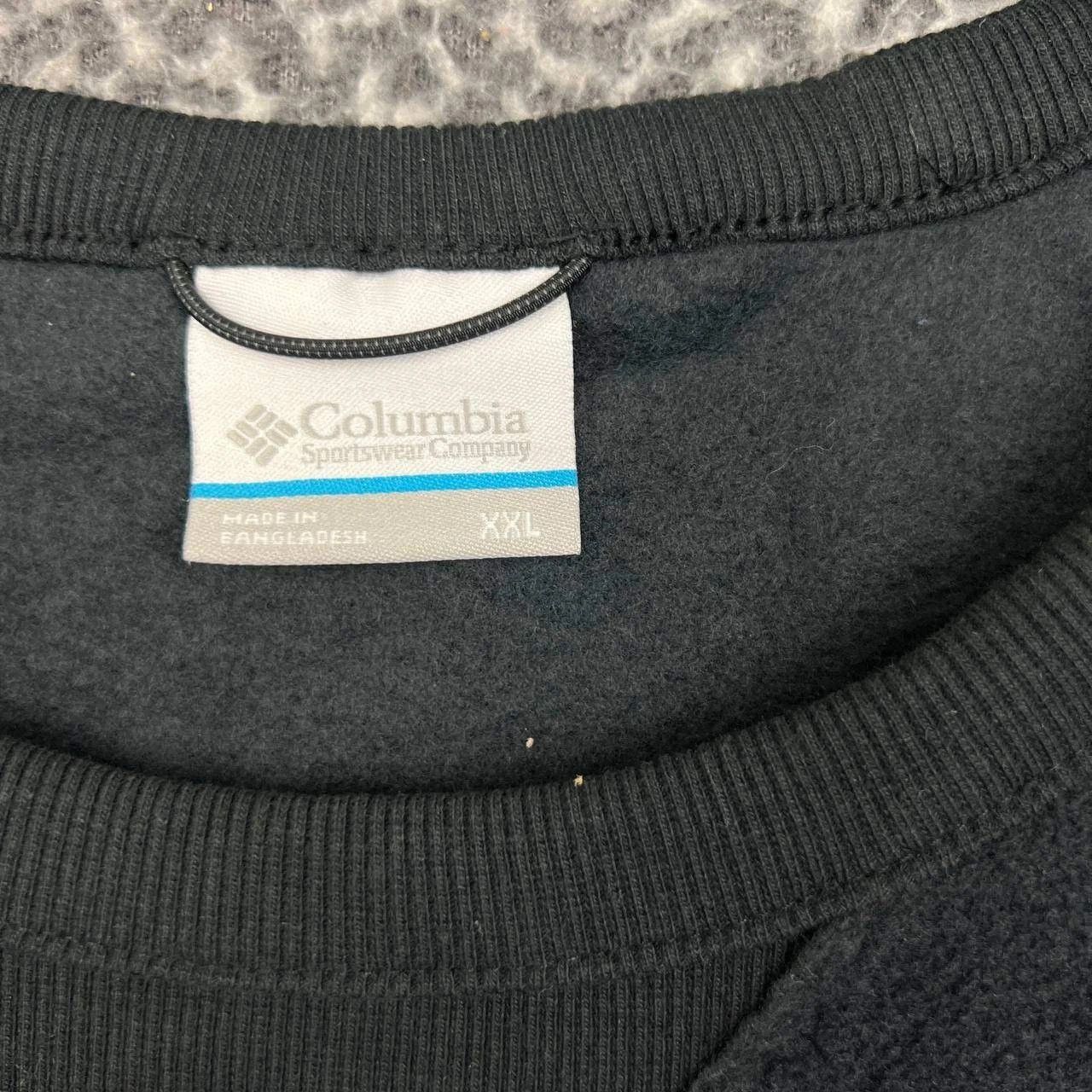 Other Columbia Sweatshirt Men Fleece Pullover Crew Neck New 2XL Size US XXL / EU 58 / 5 - 3 Thumbnail