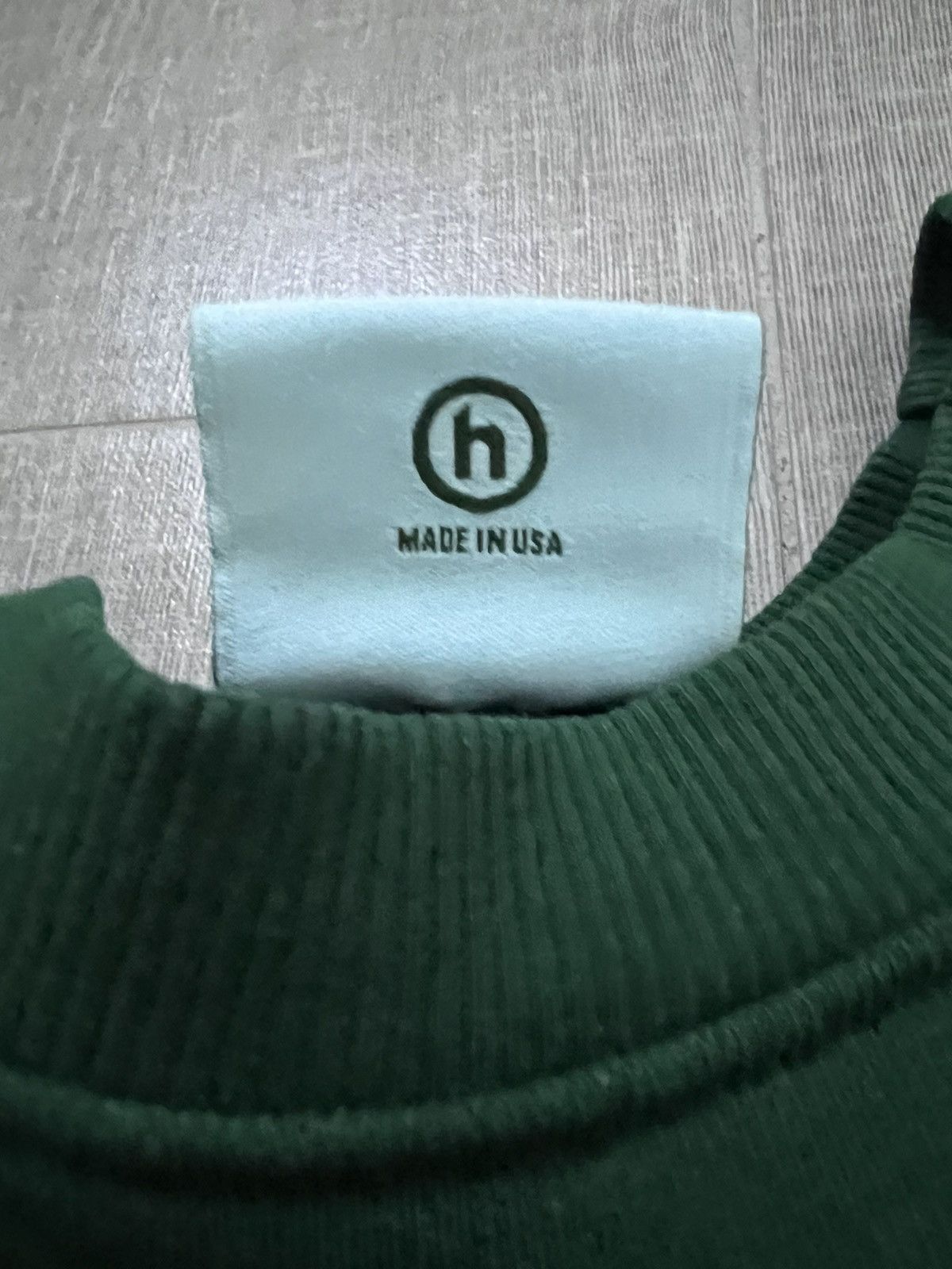 HIDDEN × Salomon Artifact Crewneck Size US M / EU 48-50 / 2 - 4 Thumbnail