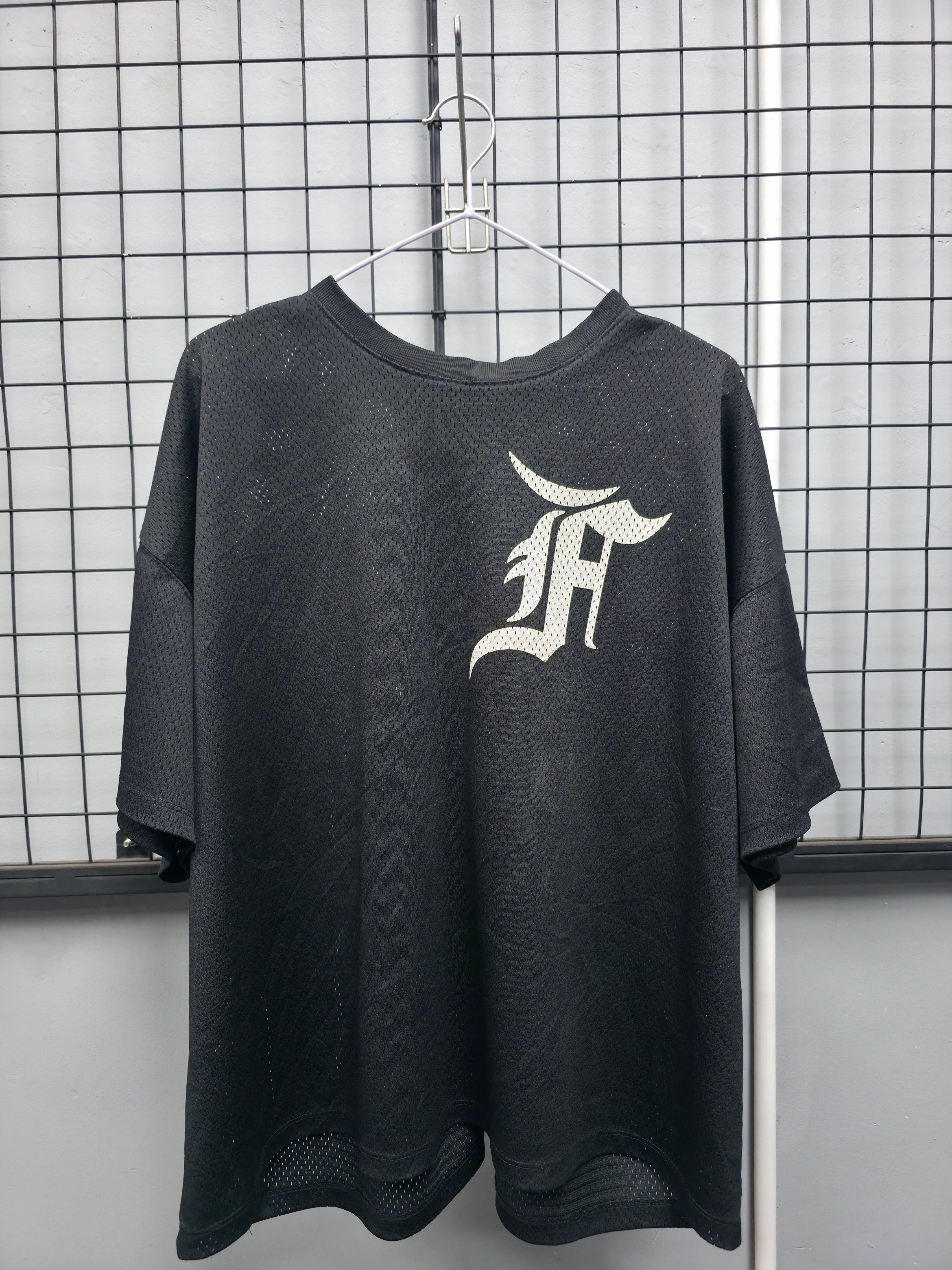 Fear of God Fear of God Fifth Collection (SSENSE) mesh baseball
