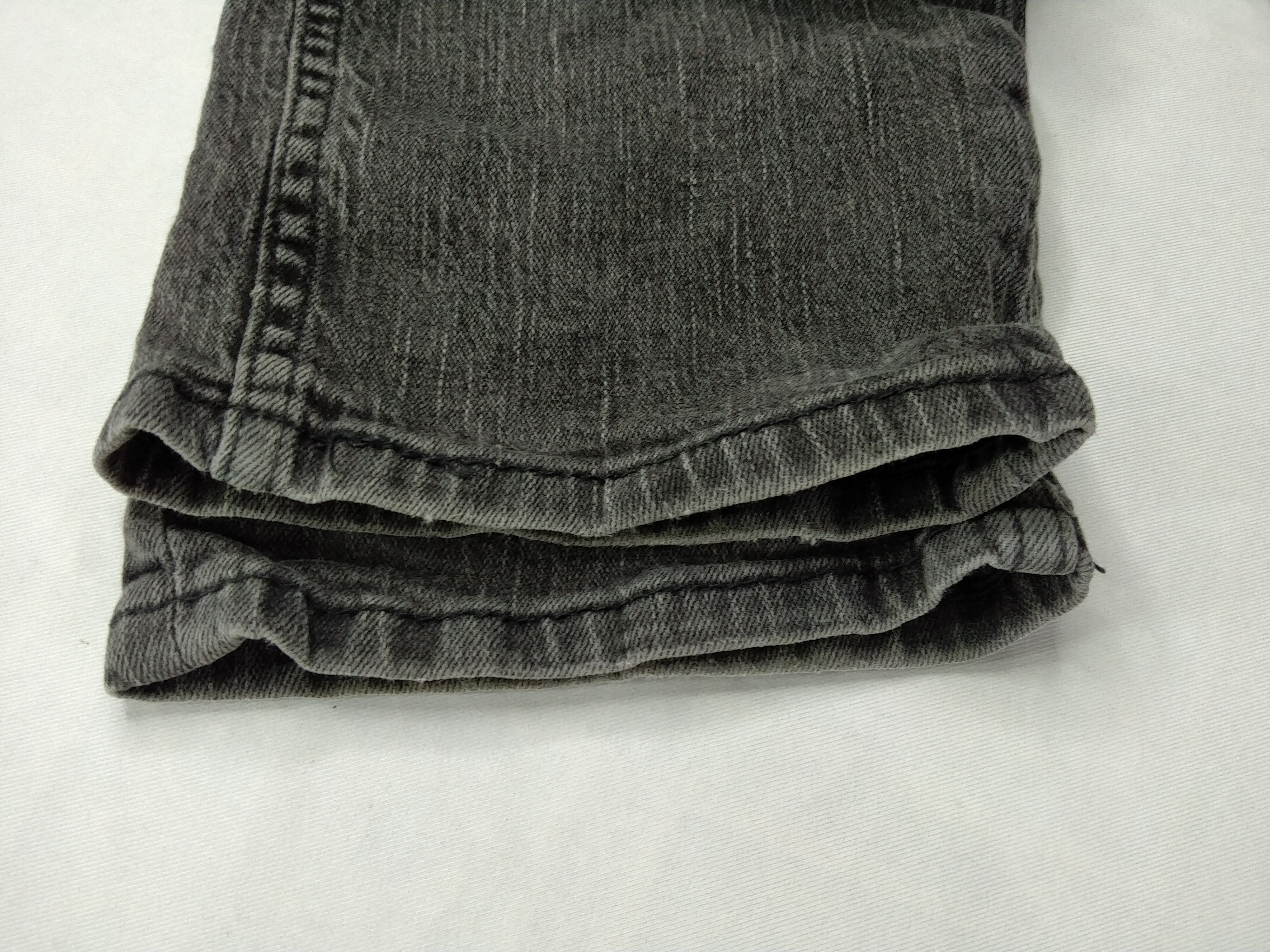 Levi's Black Vintage Levi's 514 Stretchable Denim 31 x 31.5 -JN749 Size US 31 - 11 Thumbnail