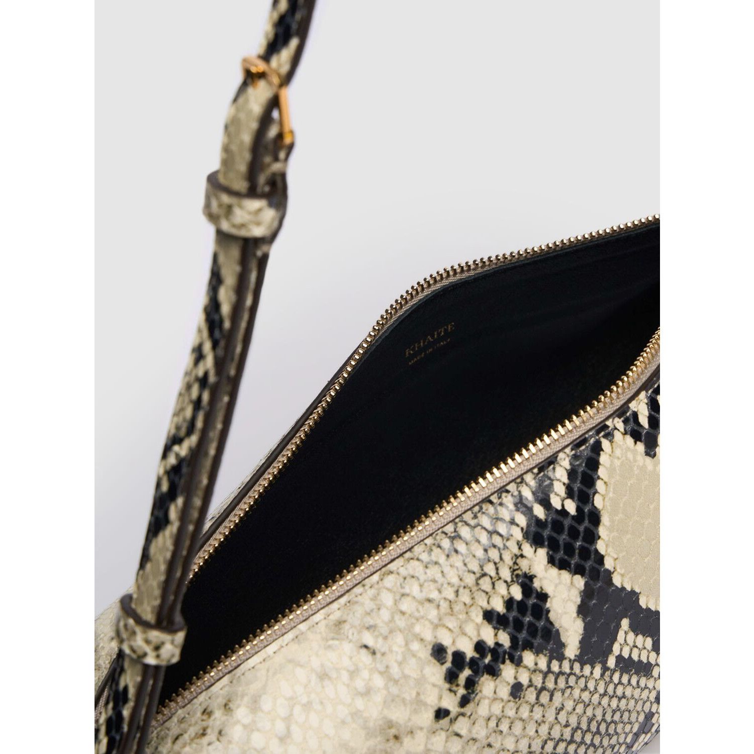 KHAITE KHAITE Kye Natural Shoulder Bag New And Authentic Size ONE SIZE - 4 Thumbnail