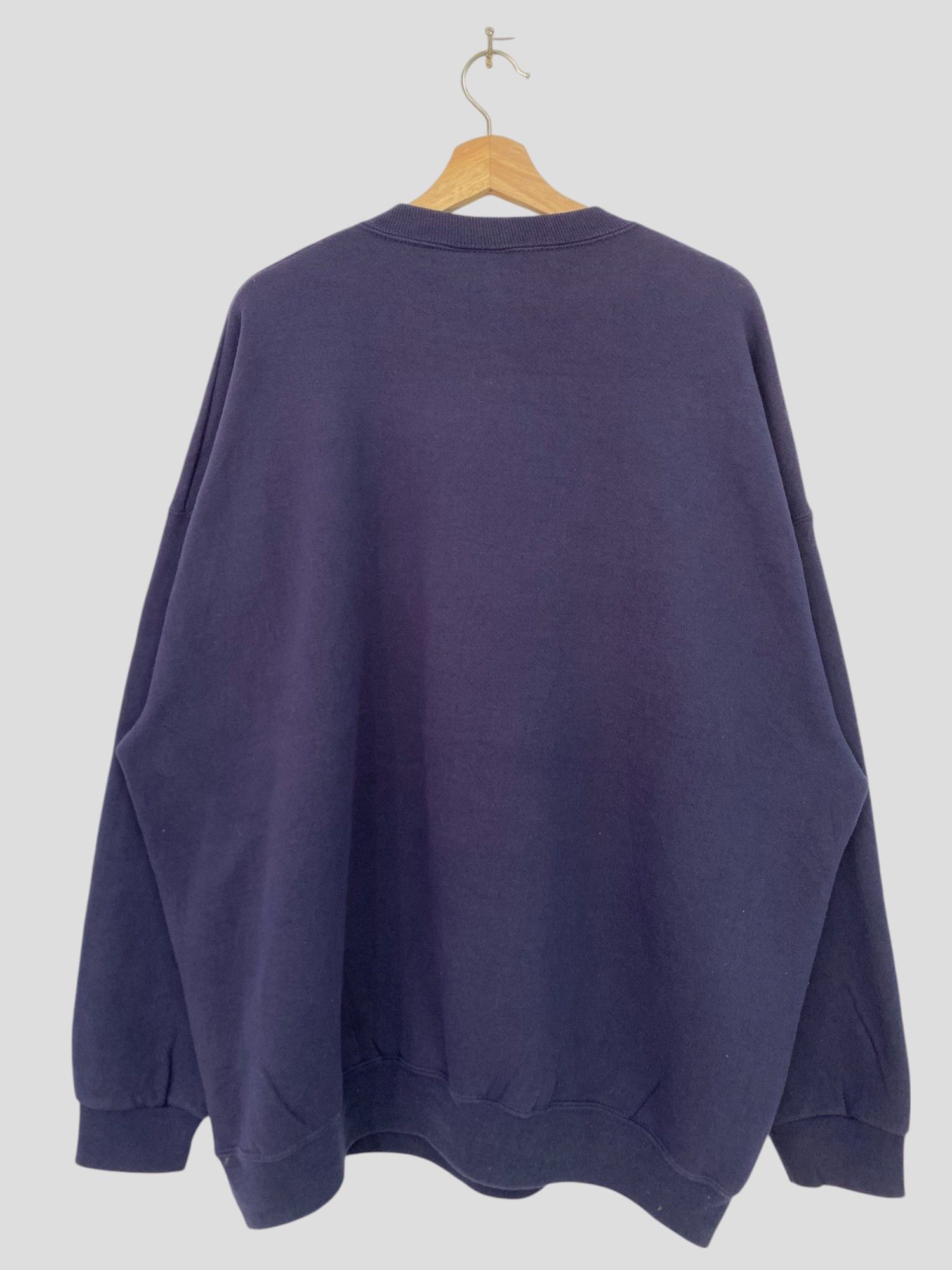 Lee × Vintage Vintage Lee Sweatshirt Triple XL Size Size US XXL / EU 58 / 5 - 2 Thumbnail