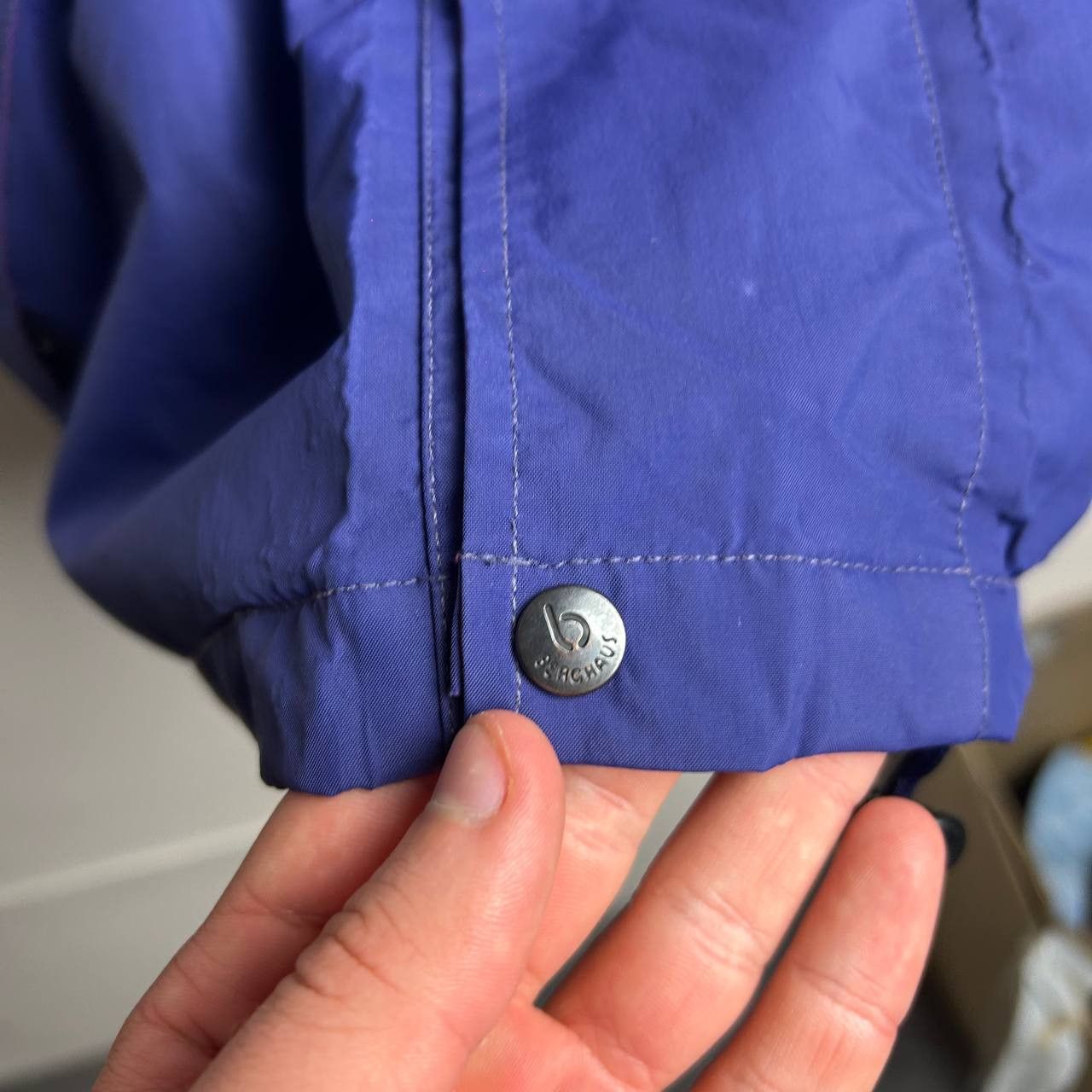 Berghaus Vintage Berghaus Small logo Gore Tex 90s England jacket Size US S / EU 44-46 / 1 - 8 Thumbnail