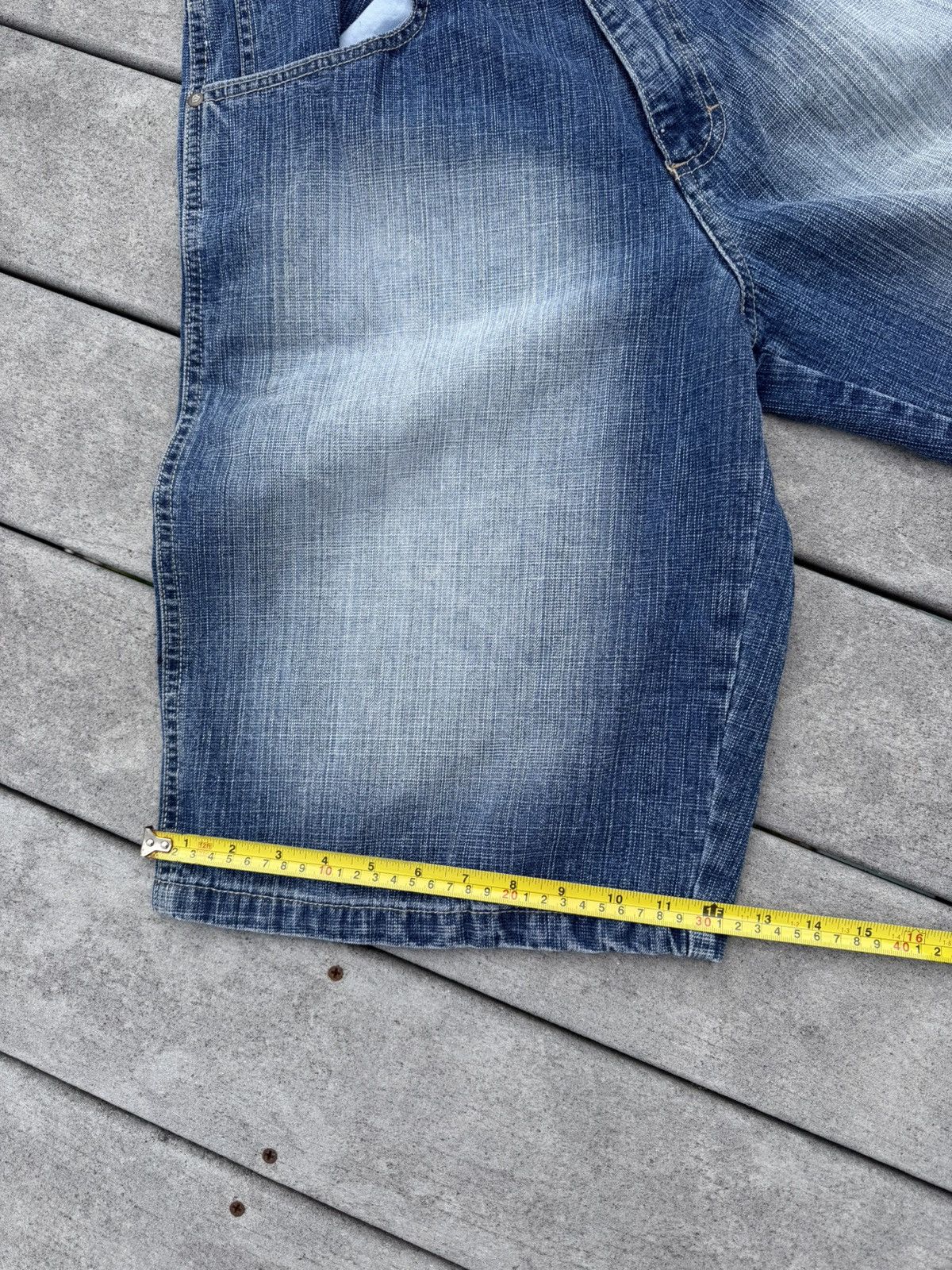 Southpole Y2K SouthPole jorts Size US 32 / EU 48 - 5 Thumbnail