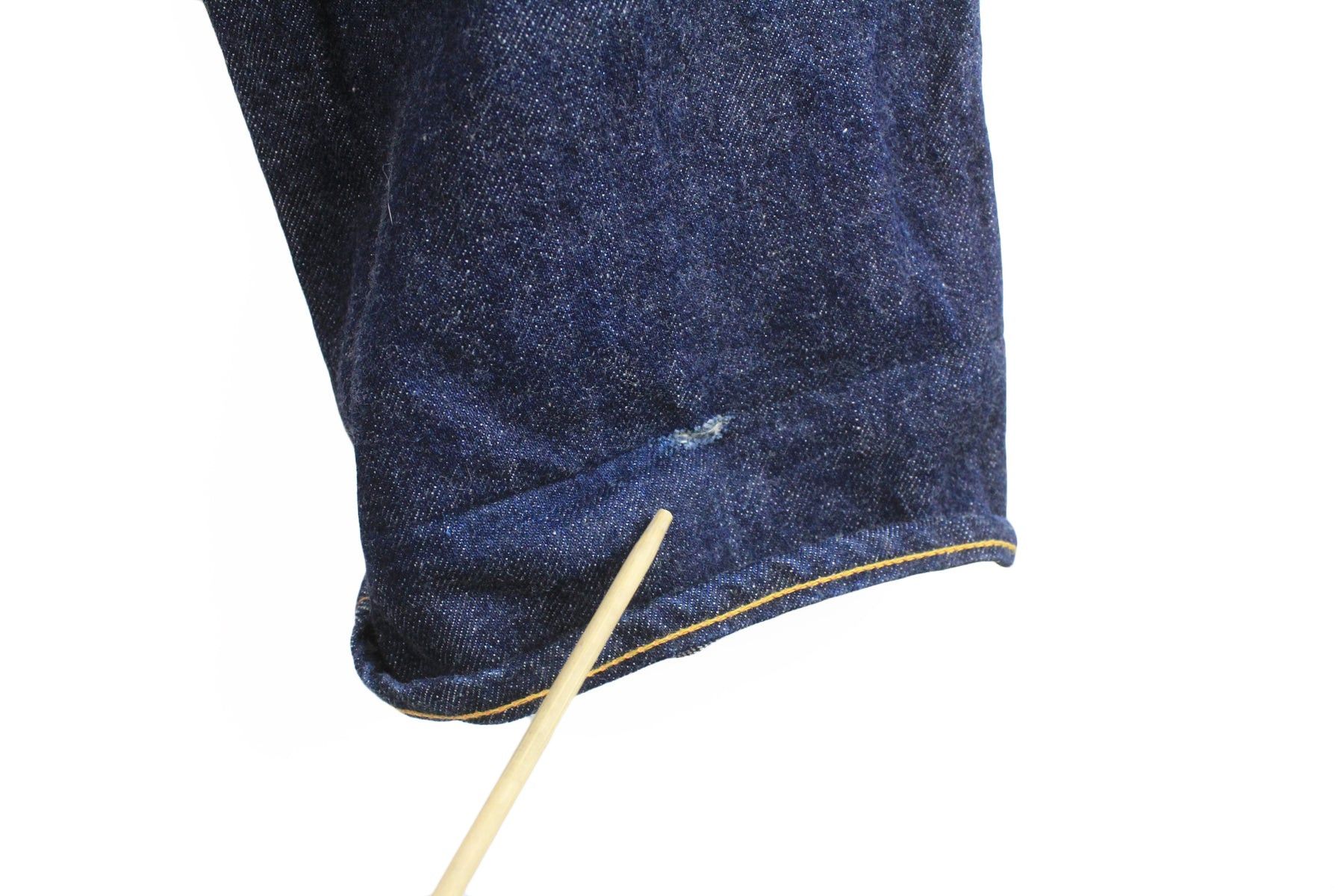Evisu × Japanese Brand Evisu Selvedge Jeans W 30 L 34 Size US 30 / EU 46 - 14 Thumbnail