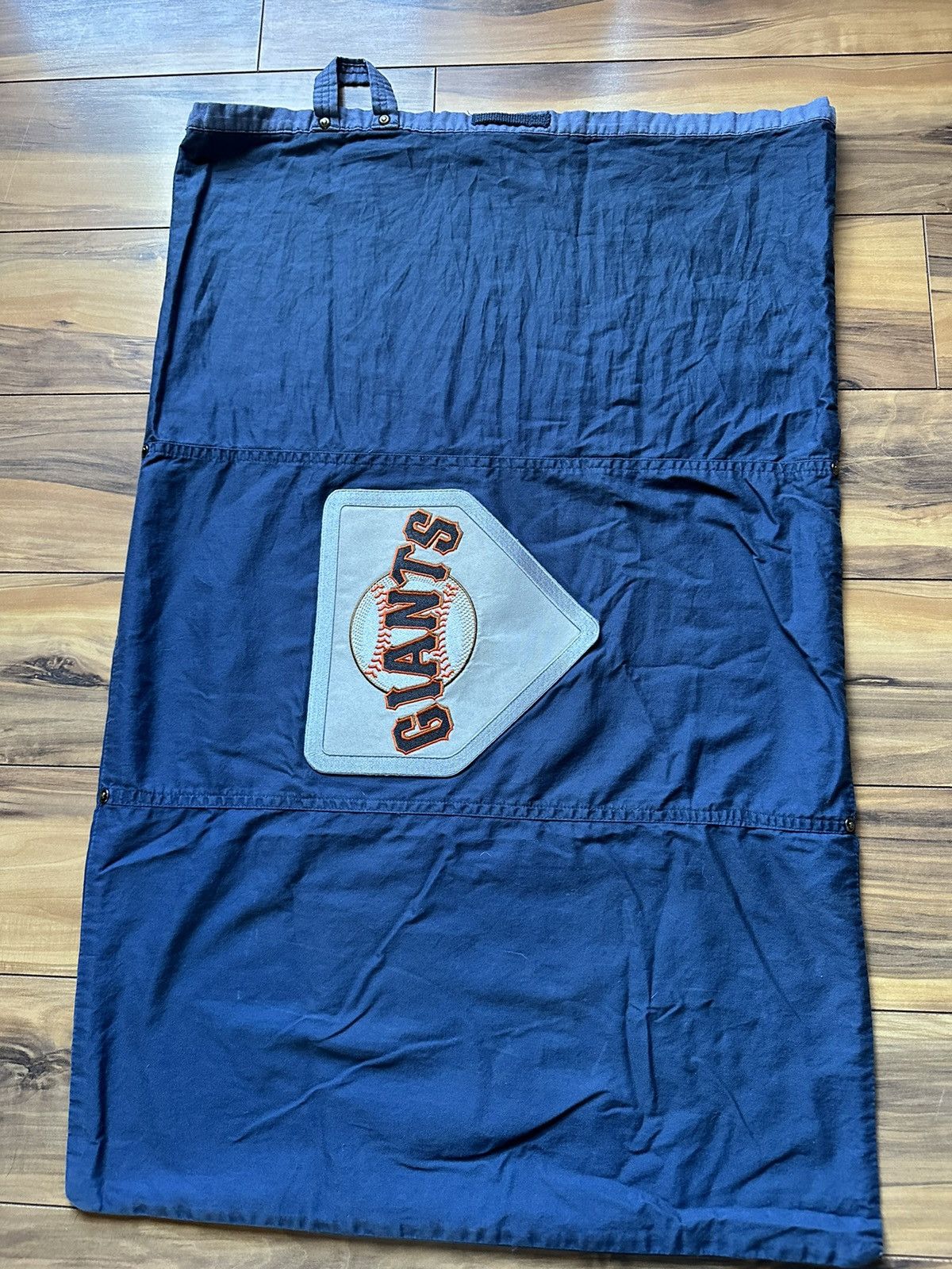 Vintage Super awesome giants baseball bag Size ONE SIZE - 3 Thumbnail
